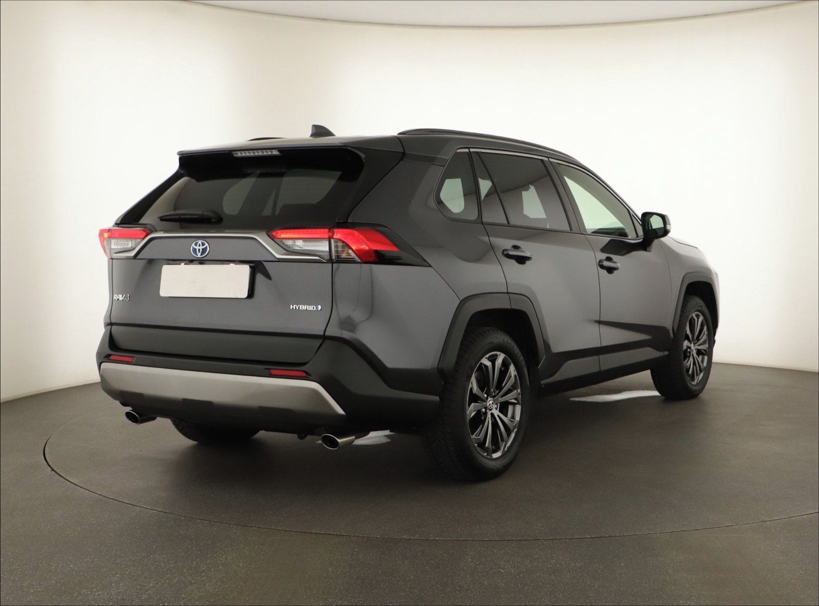 Toyota Rav4, 2.5 Hybrid, Comfort, 4X4 - fotka 5