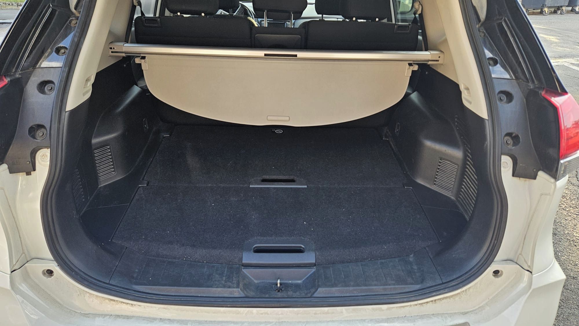 Nissan X-Trail, 1.75 - fotka 4