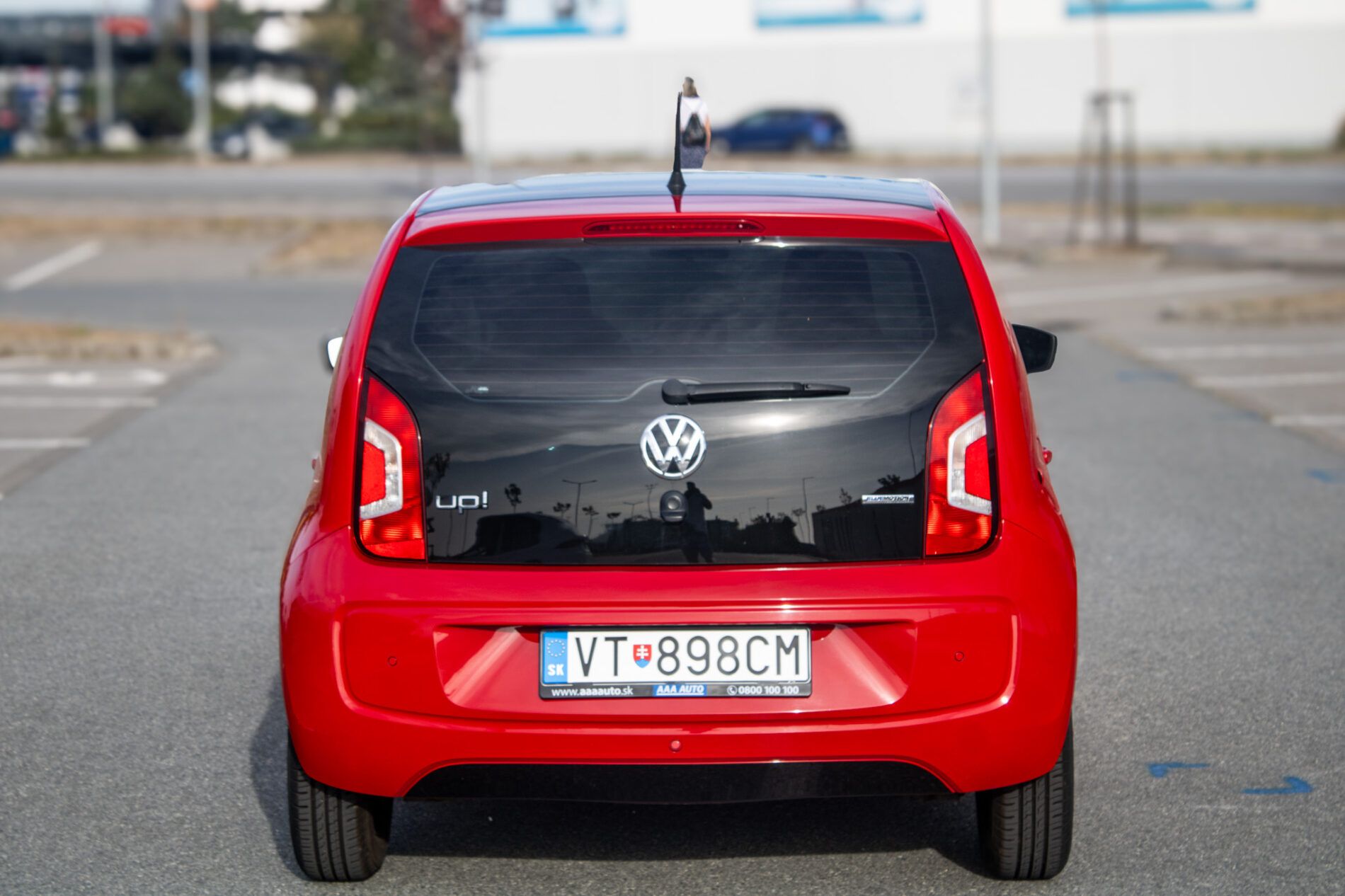 Volkswagen Up! - fotka 6