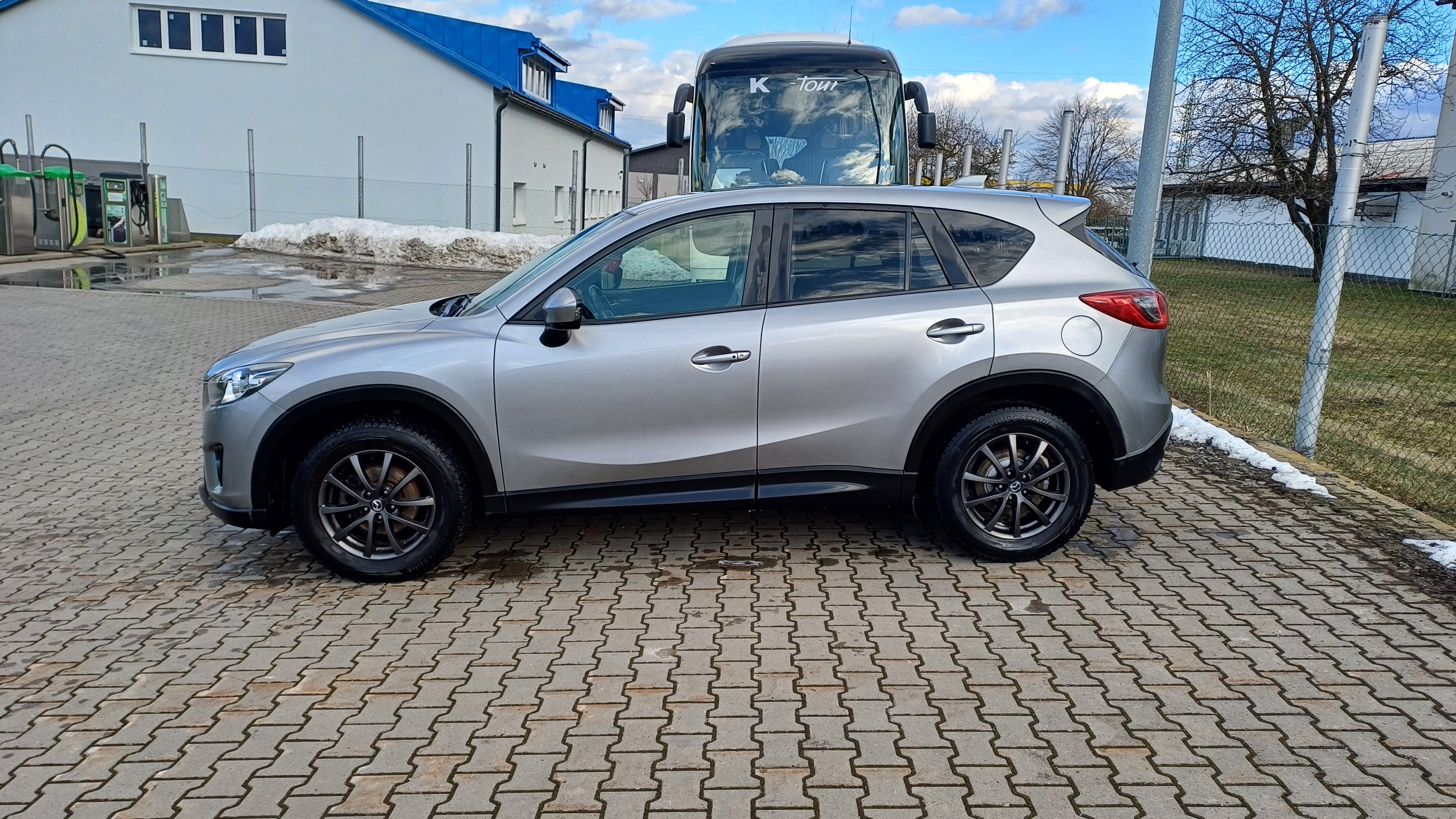 Mazda CX-5, 2.2 Skyactiv - fotka 3