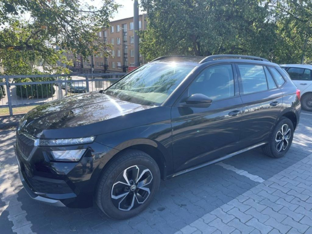 Škoda Kamiq, 1,0 81 kW TSI - akční model