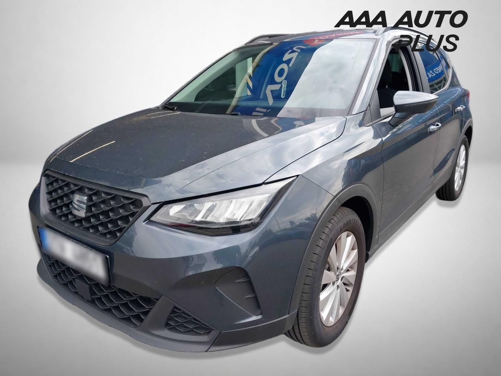 Seat Arona, 1.0 TSI, Záruka, ČR,1.maj