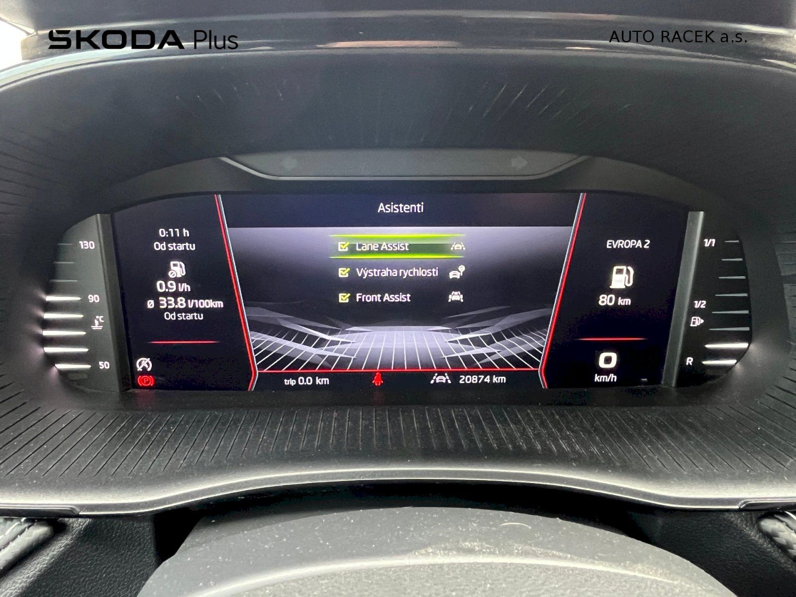 Škoda Fabia, 1.0 TSI 85kW Monte Carlo - fotka 5