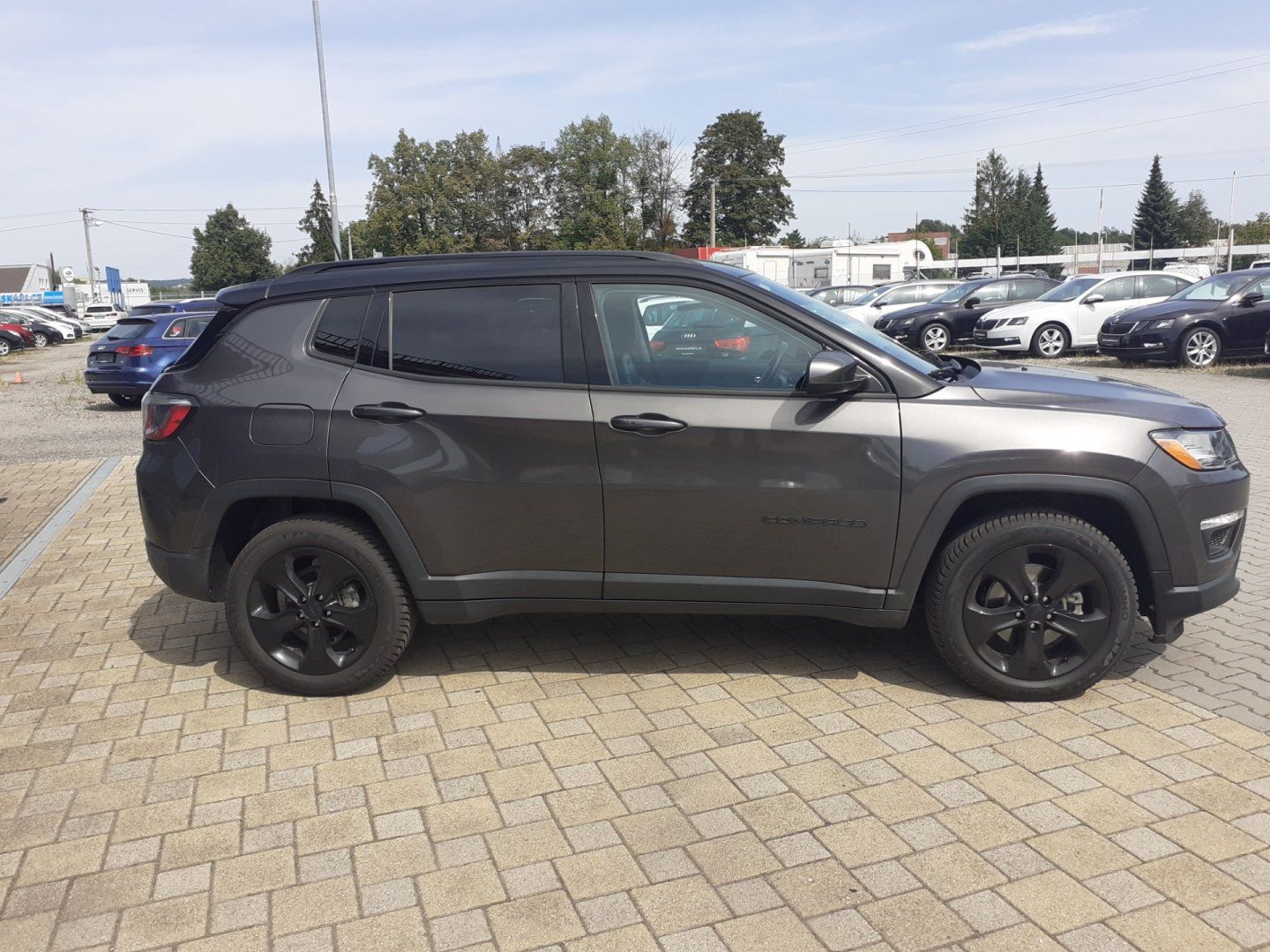 Jeep Compass, 2.4 L 4X4 LATITUDE - fotka 3