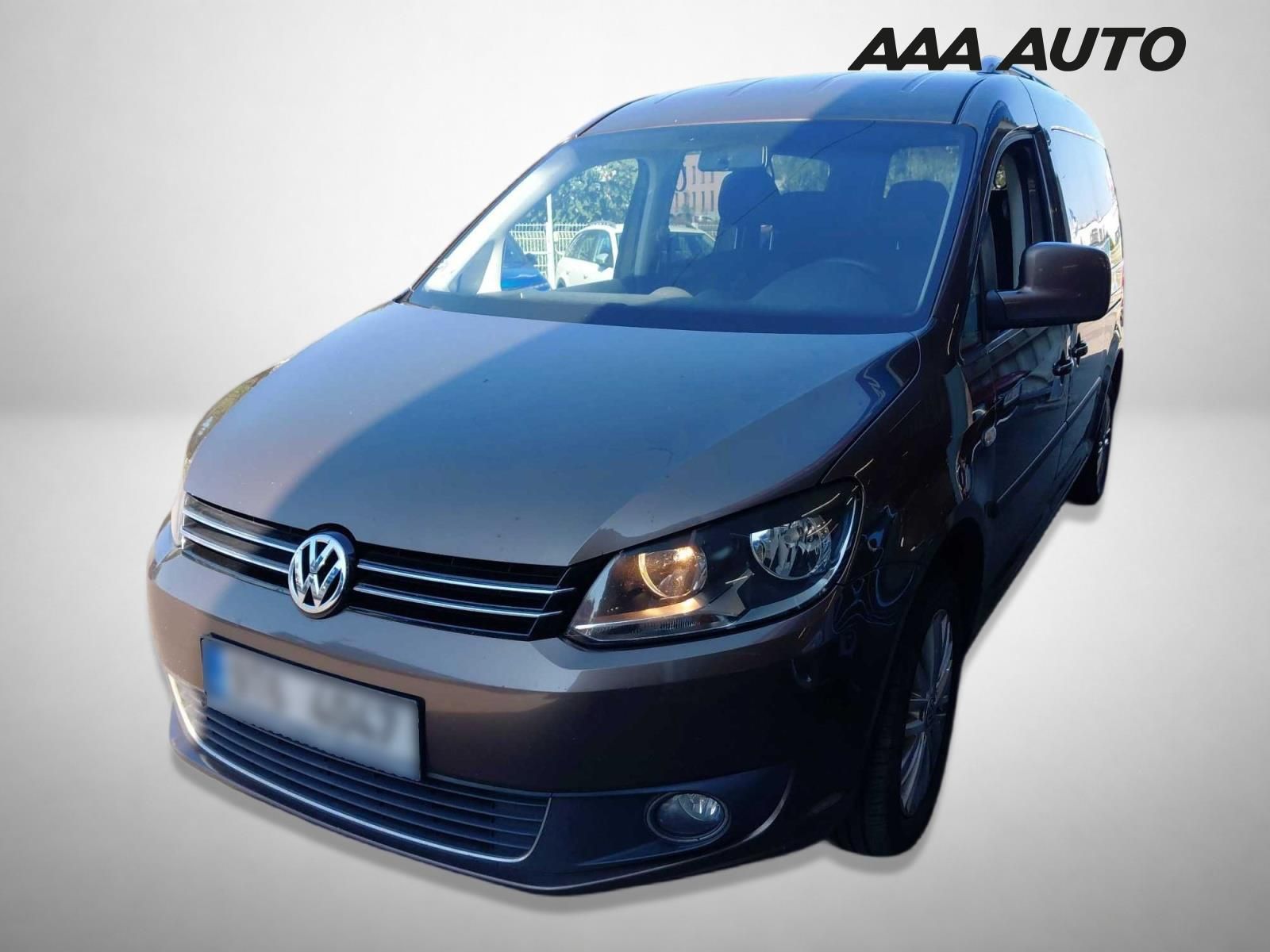 Volkswagen Caddy, Maxi 1.6 TDI, Cup, 7Míst
