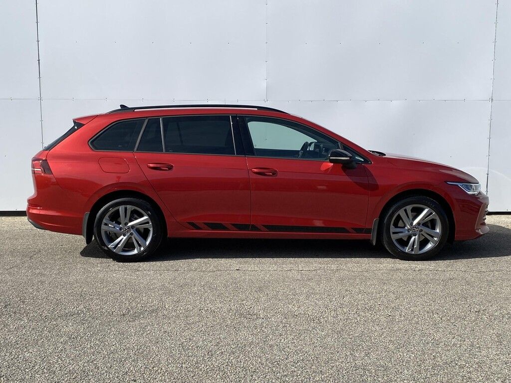 Volkswagen Golf Variant, 1,5 TSI 85 kW Limited - fotka 3