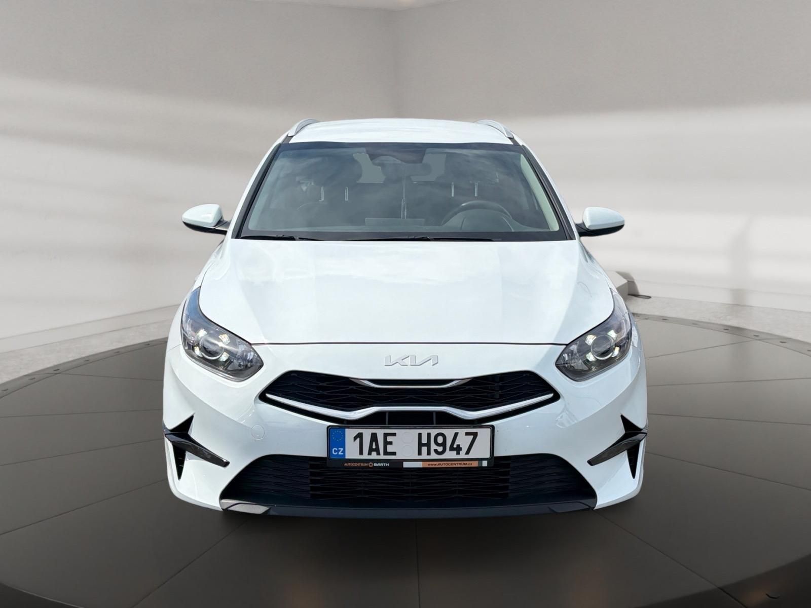 Kia Cee´d, SPIN 1.0T-GDI 74kW CZ DPH - fotka 2