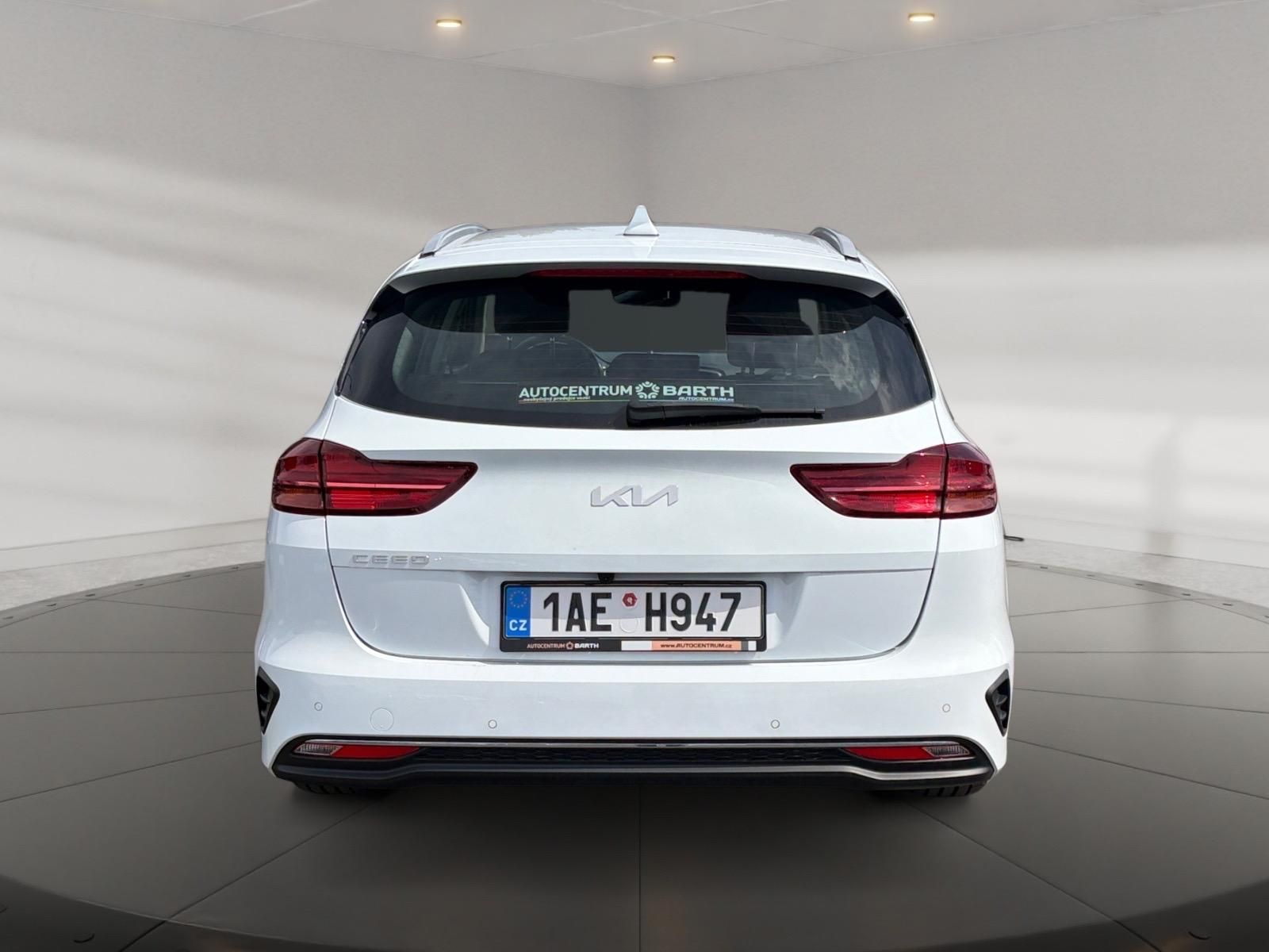 Kia Cee´d, SPIN 1.0T-GDI 74kW CZ DPH - fotka 5