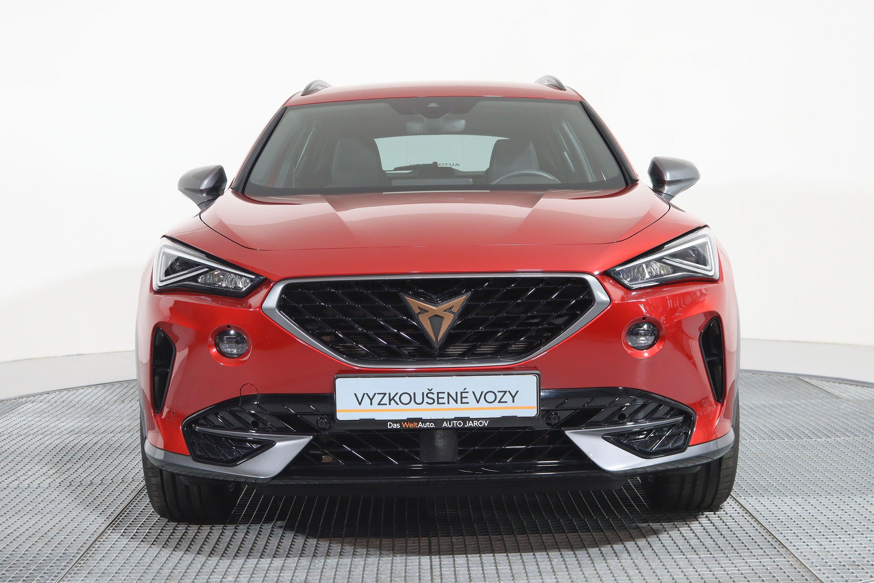 Cupra Formentor, 1.5 TSI 150k DSG/ TAŽNÉ Z.,ACC - fotka 4