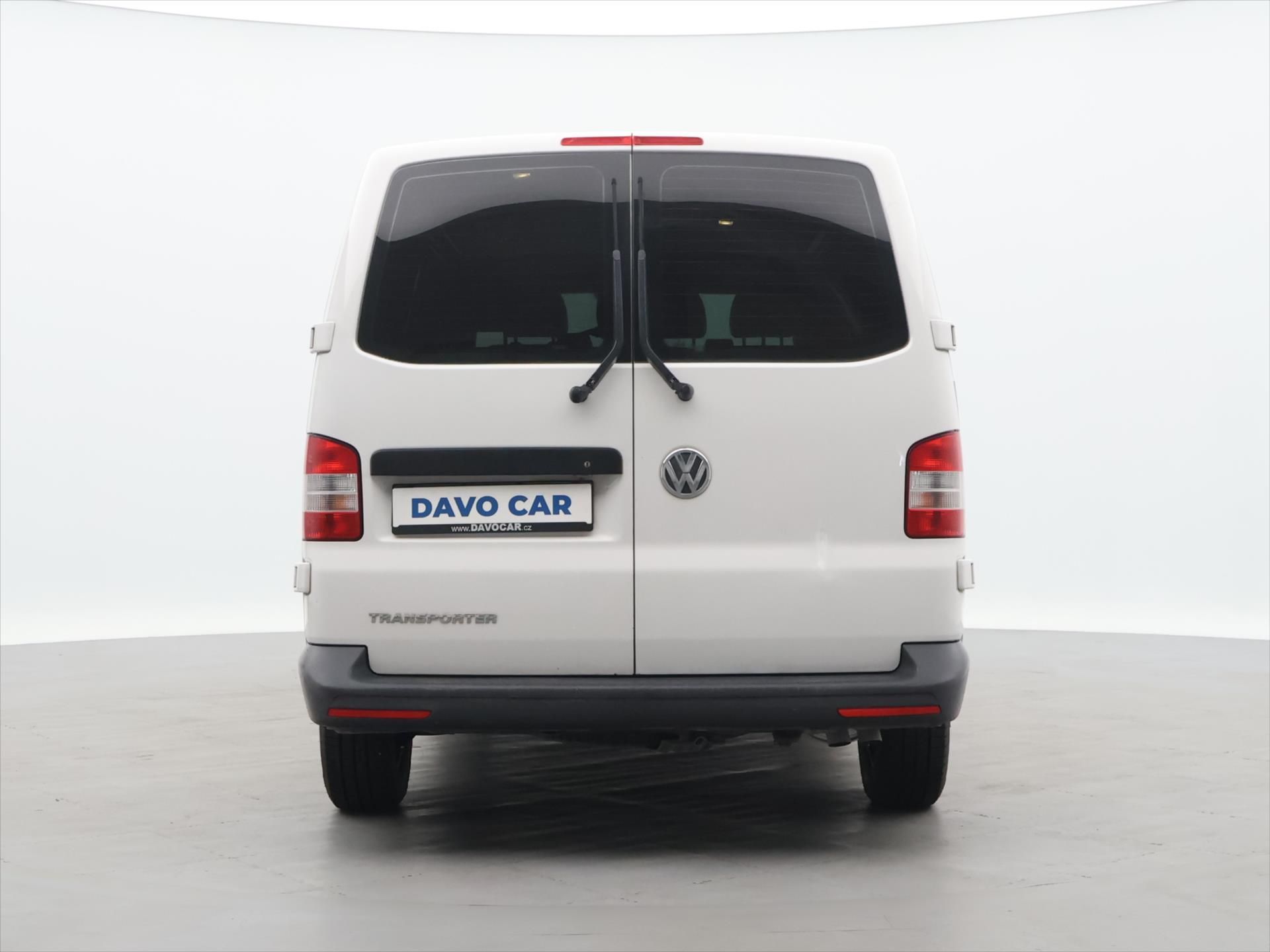 Volkswagen Transporter, 2.0 TDI 103kW Comfortline 6.M - fotka 6