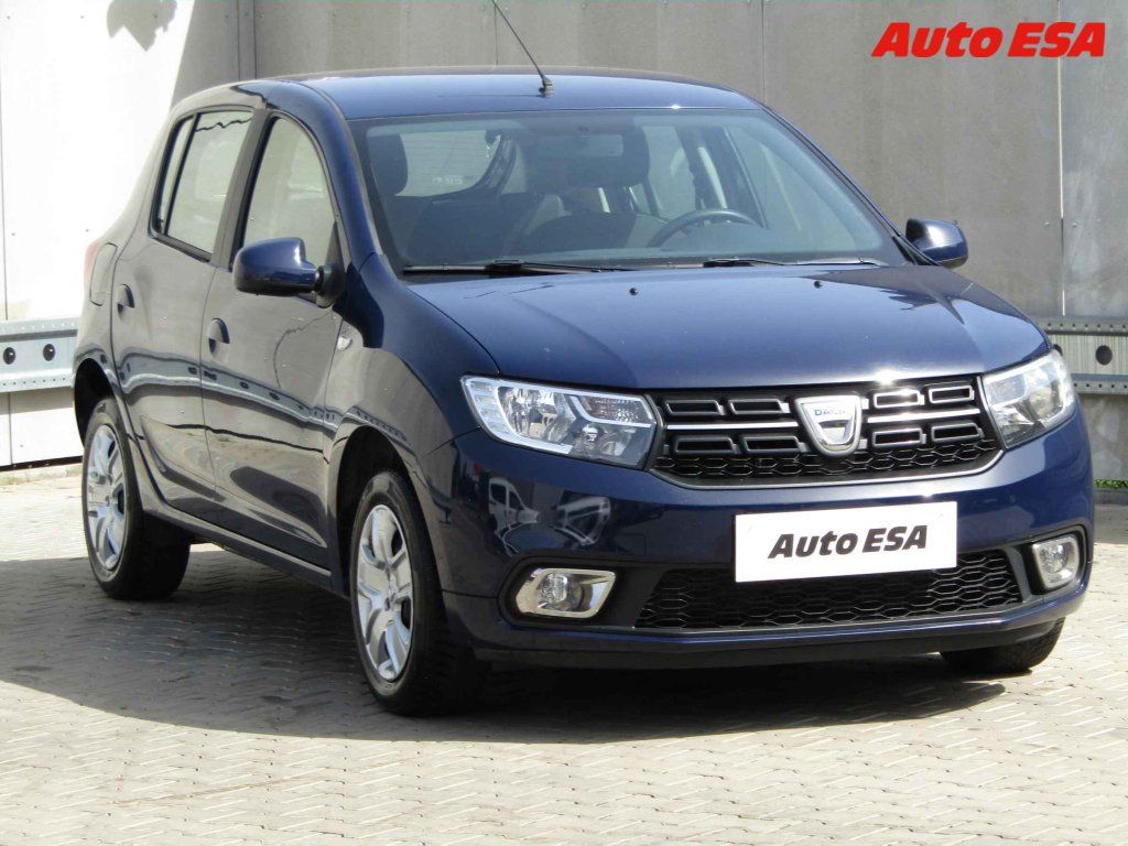 Dacia Sandero, 1.0 SCe