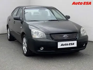 Kia Magentis, 2.0 CRDi,2.maj,AC