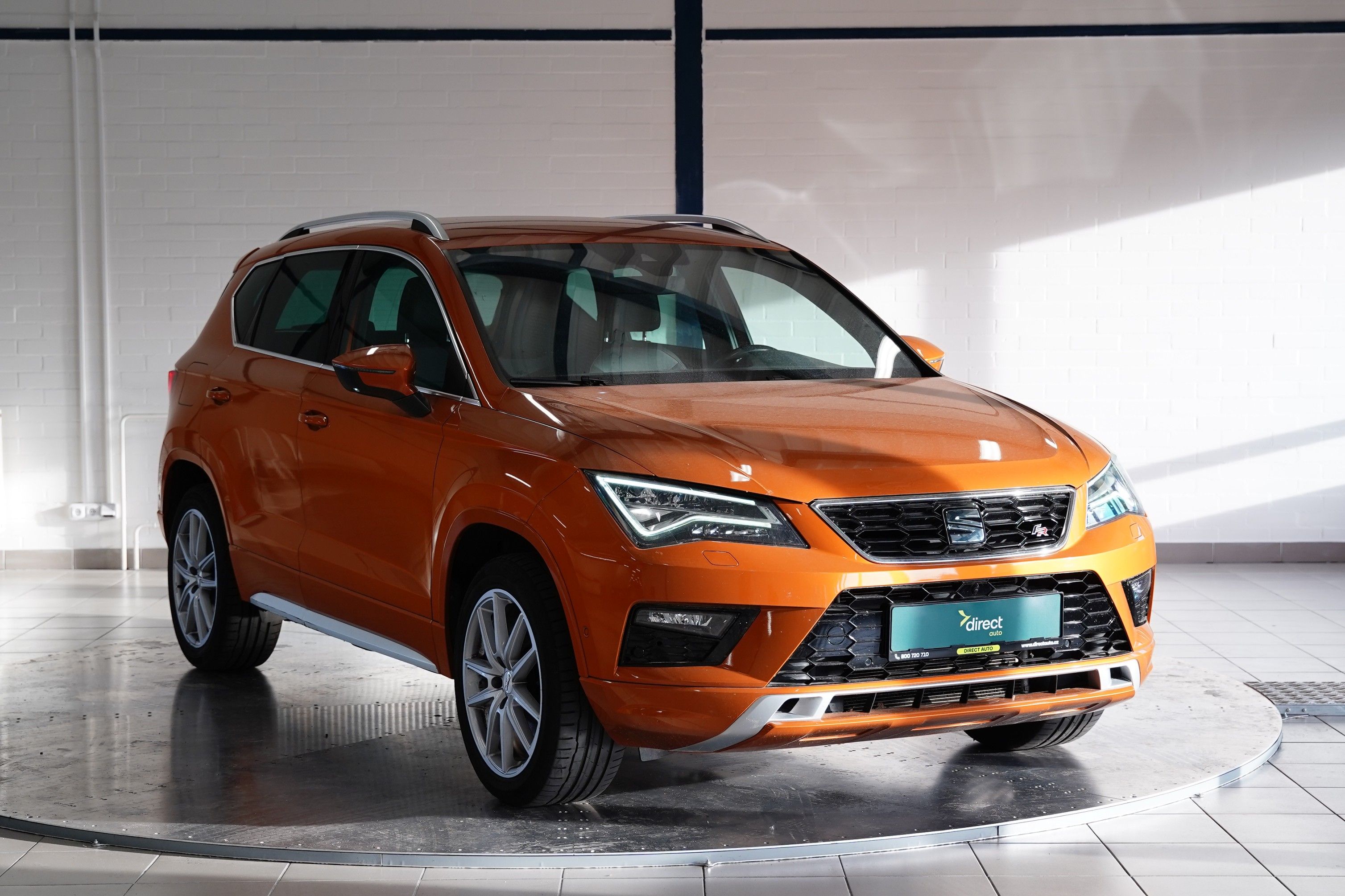 Seat Ateca, 2.0 TDI 140 kW DSG 4Drive FR - fotka 2