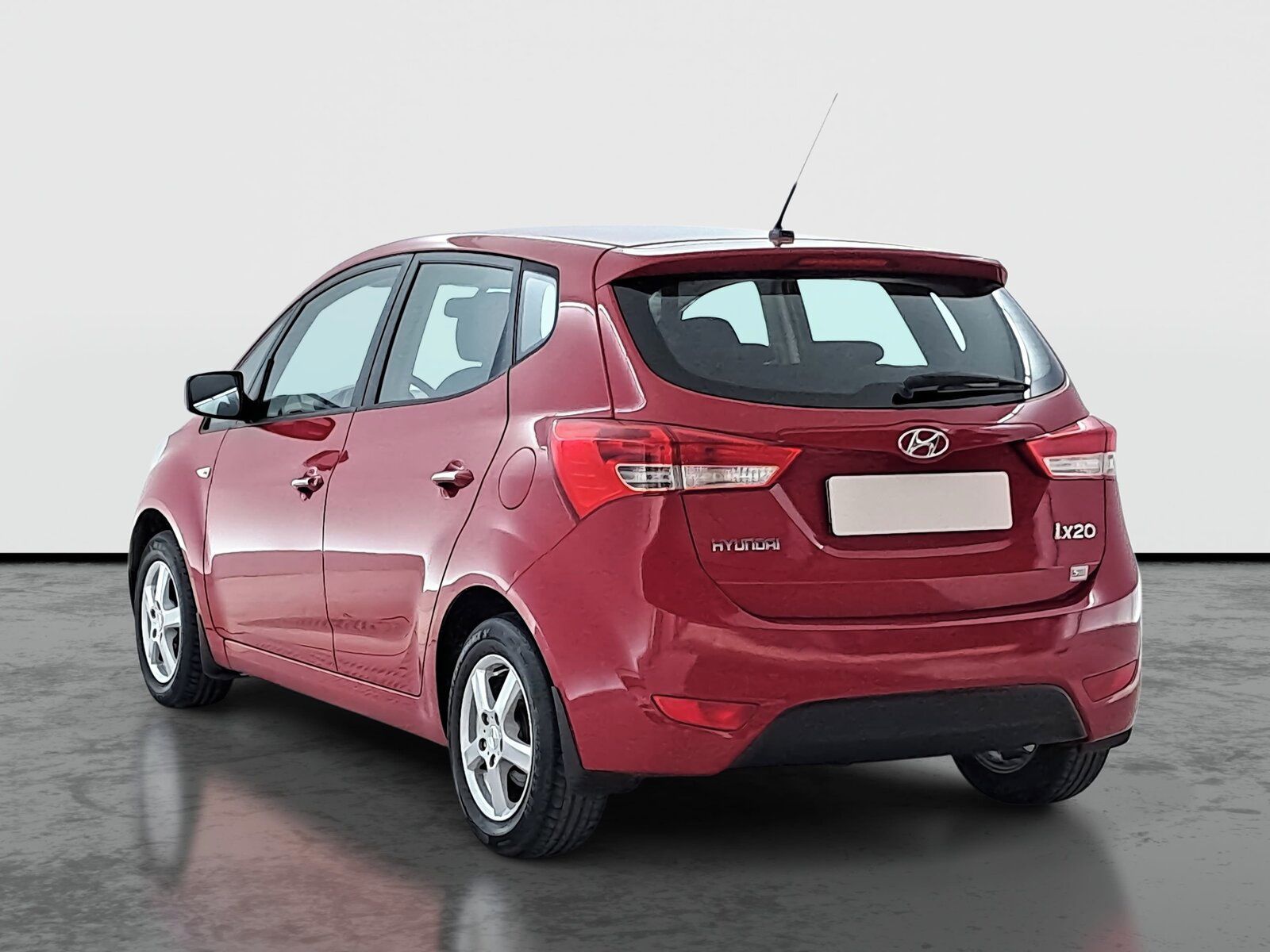 Hyundai ix20, 1.4 CVVT, Automatická klima - fotka 4