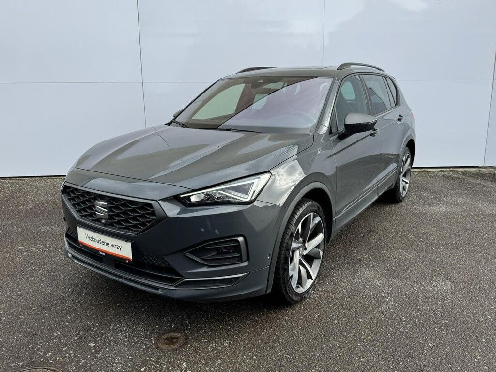 Seat Tarraco, FR 2,0TDI 147kW DSG 4WD