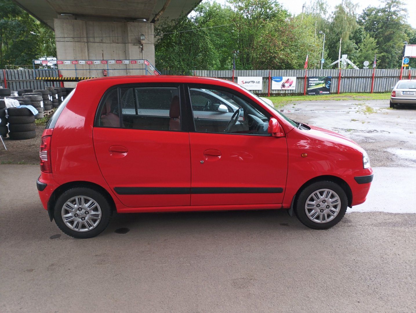 Hyundai Atos, PRVNÍ MAJITEL - fotka 6