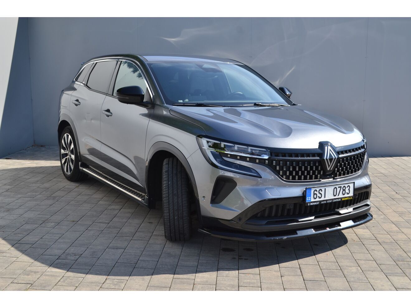 Renault Austral, TECHNO MHEV 160 AUTO - fotka 3