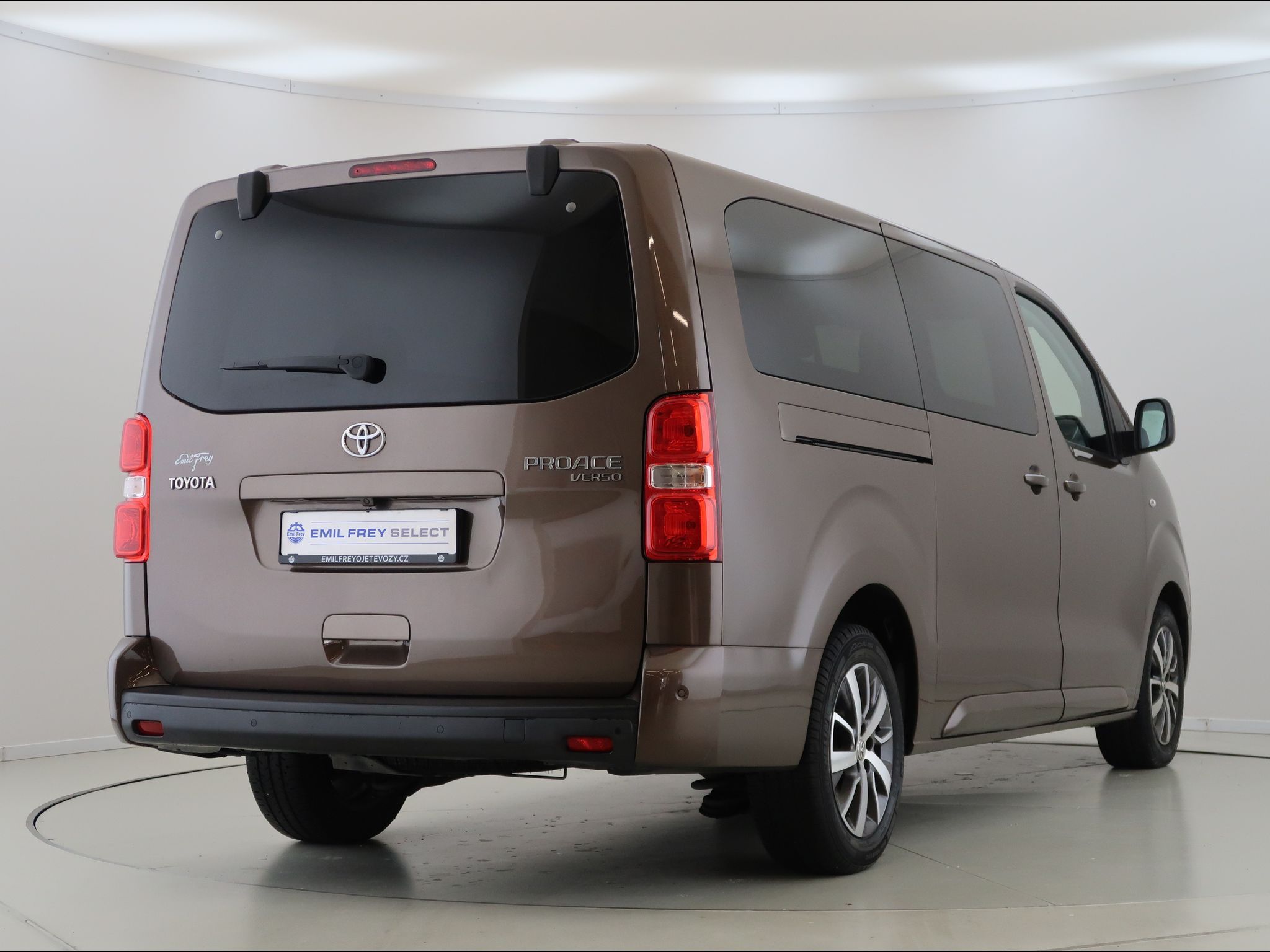 Toyota Proace, 2.0,D-4D,130KW,VIP,L2,AT,CZ - fotka 5