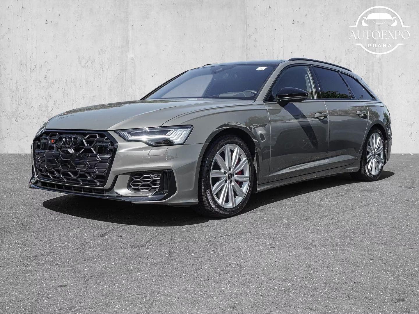 Audi S6, Avant 3.0TDI Quattro Tiptronic