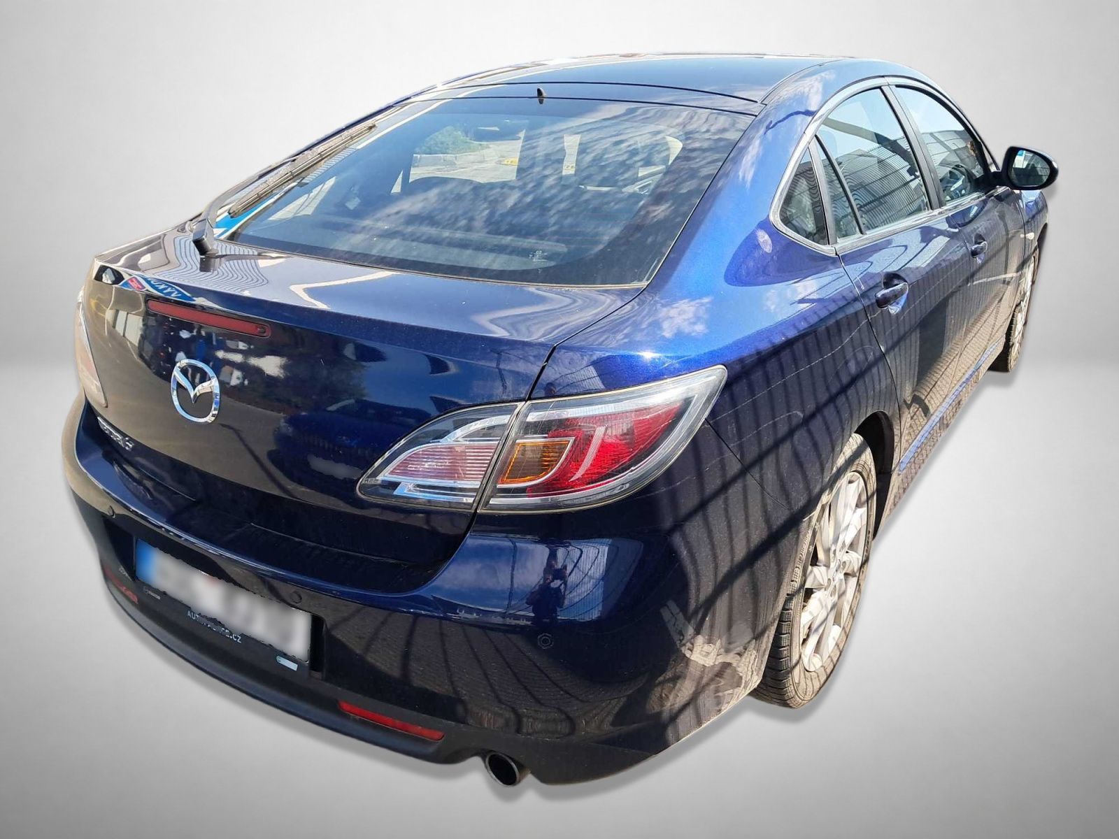 Mazda 6, 2.0, Serv.kniha, Xenony - fotka 2