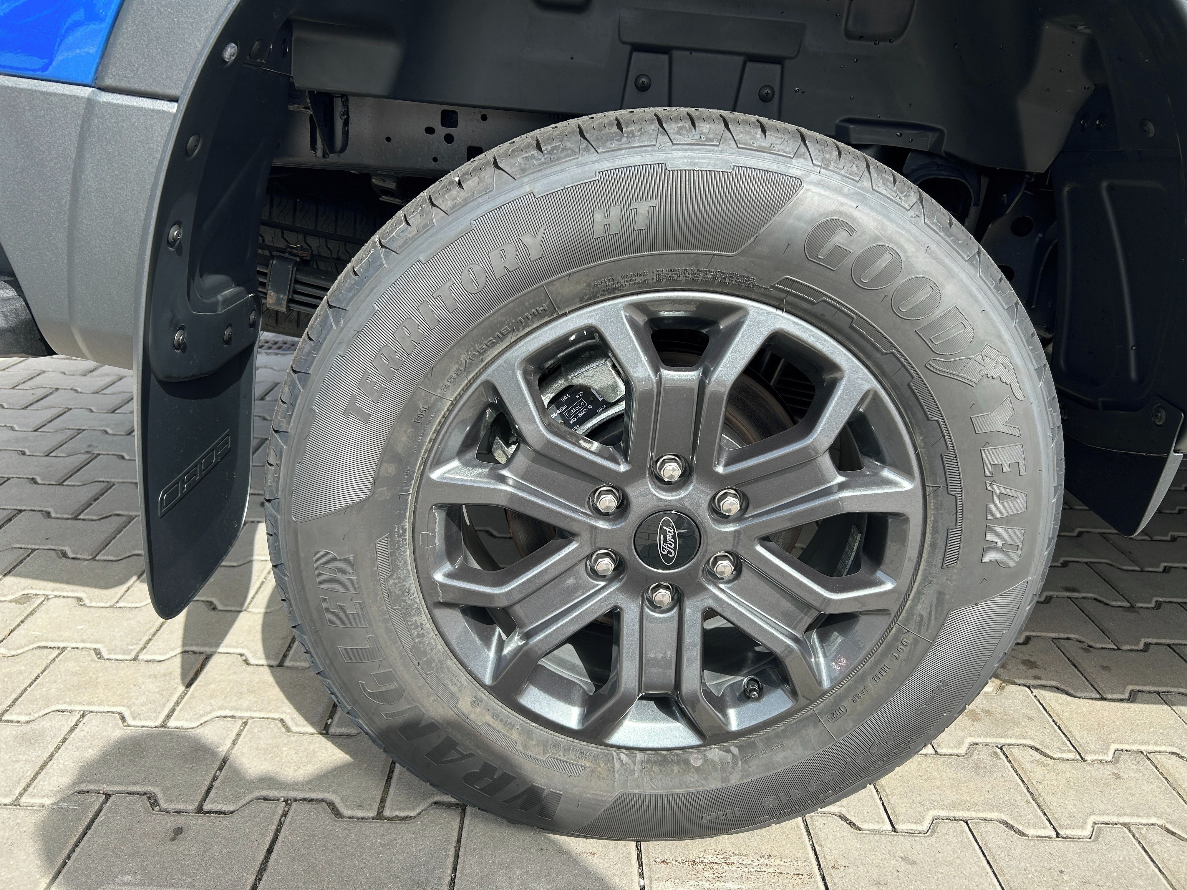 Ford Ranger, Wildtrak 2.0 Bi-Turbo 151kW - fotka 6