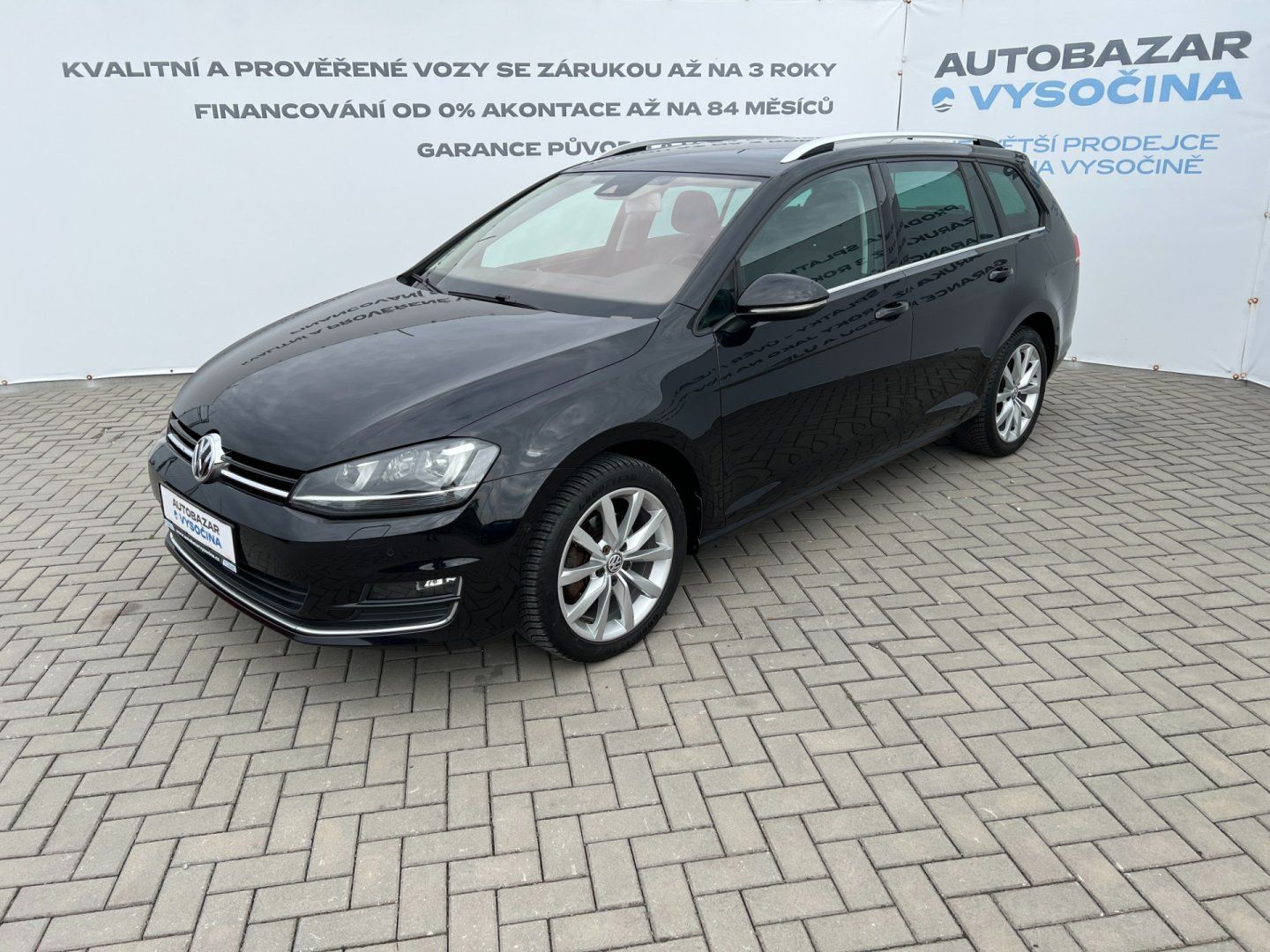 Volkswagen Golf, VII 1.4TSI Highline! Tažné!