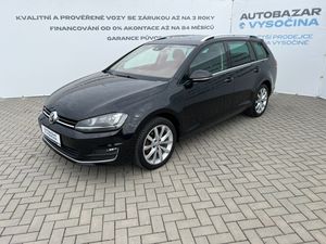 Volkswagen Golf, VII 1.4TSI Highline! Tažné!