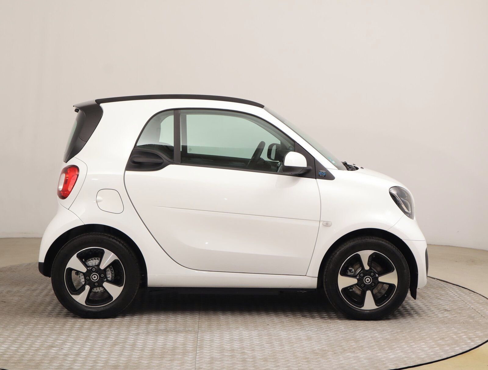 Smart Fortwo, electric drive, Automat - fotka 6