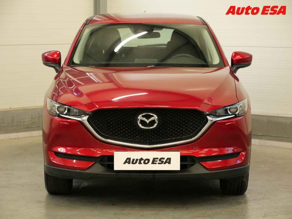 Mazda CX-5, 2.0 i,1.maj,ČR,Bixen,TZ - fotka 2