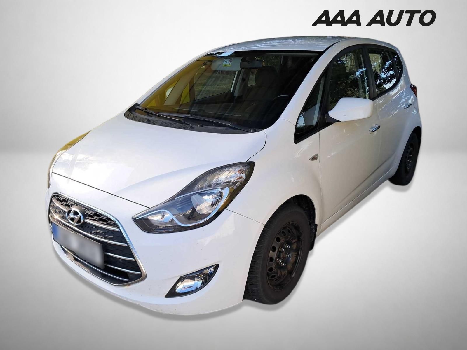Hyundai ix20, 1.6 CVVT, Serv.kniha