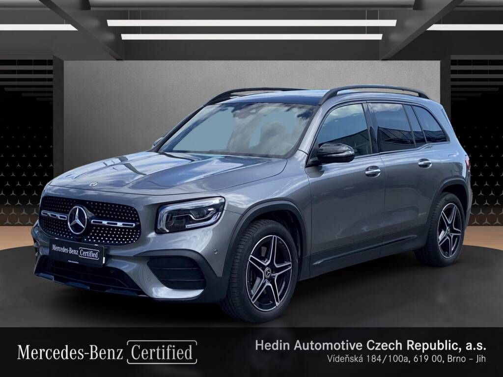 Mercedes-Benz GLB, 250 4MATIC