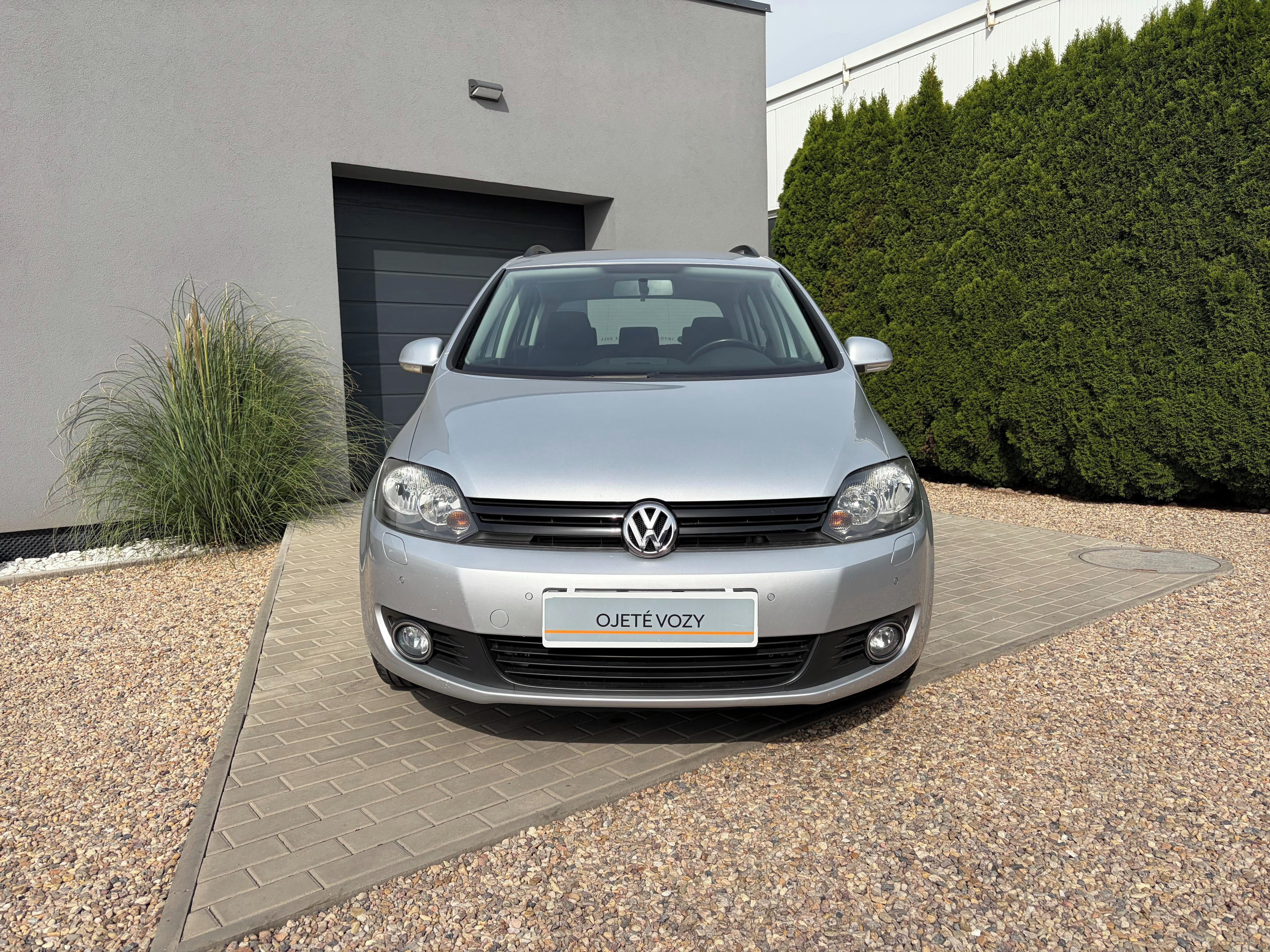 Volkswagen Golf Plus, 1.4 TSI 90kW, Po 1. Majiteli - fotka 2