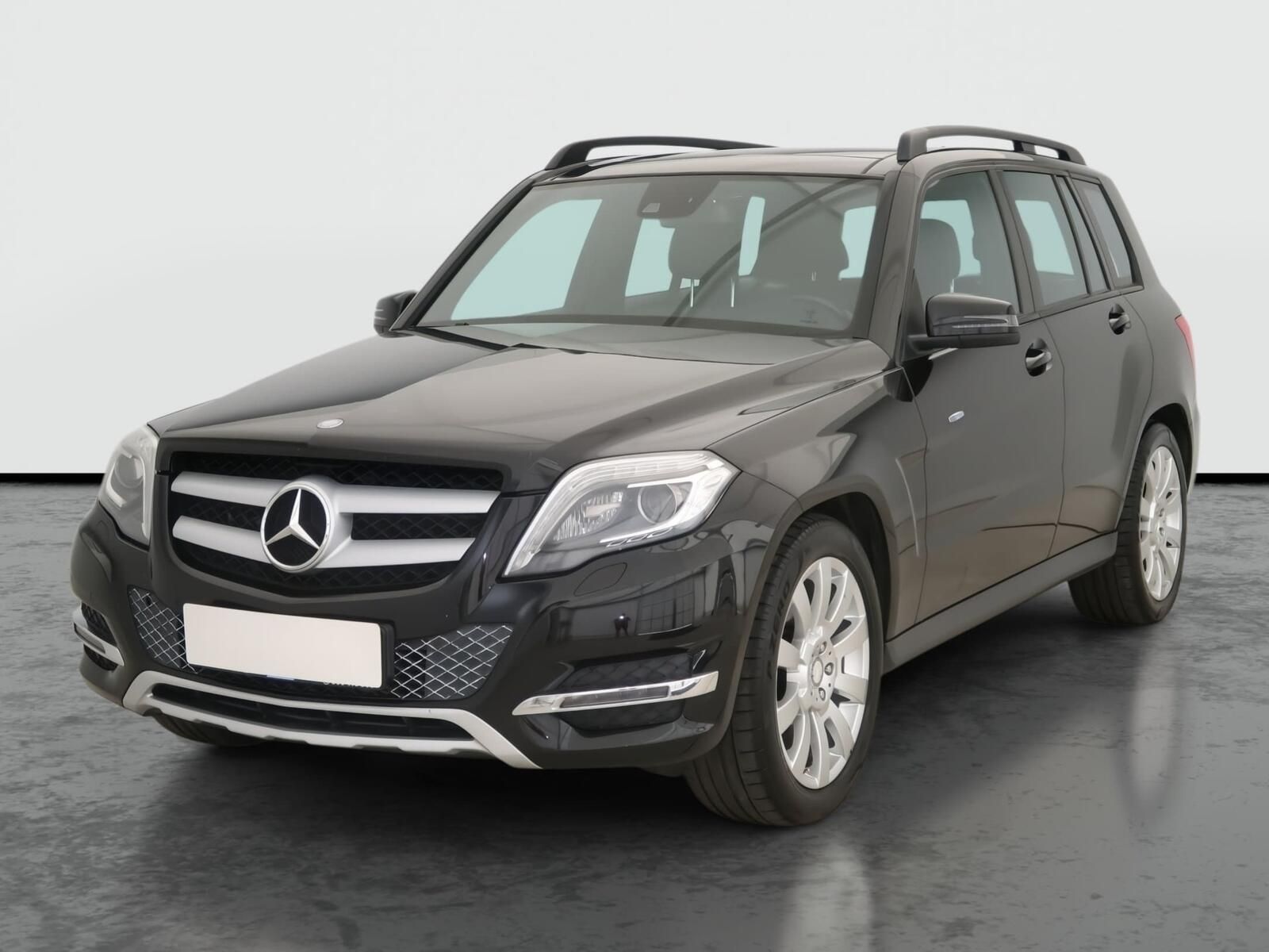 Mercedes-Benz GLK, 250 CDI, 4X4, Automat, Kůže - fotka 2