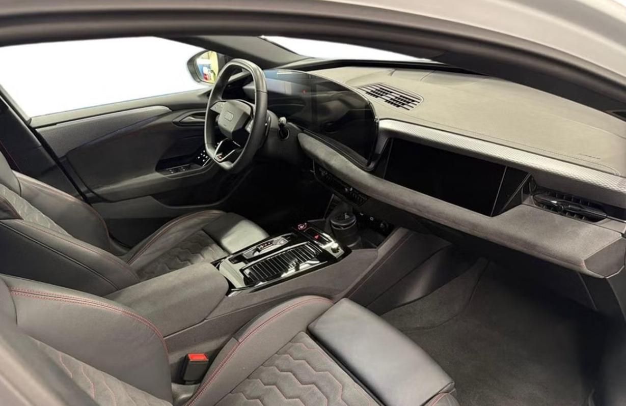 Audi A6 Avant, e-tron Q HuD 360kam Taž Matrix - fotka 6