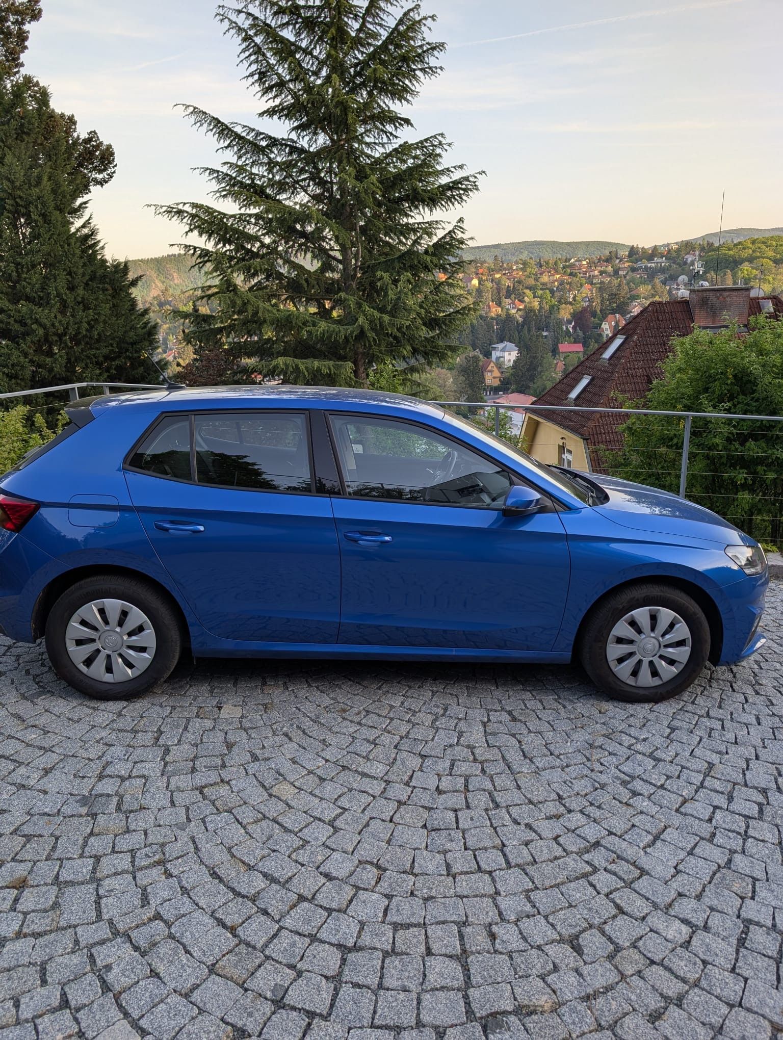 Škoda Fabia, Škoda Fabia 1.0 MPI 59 kW Ambi - fotka 2