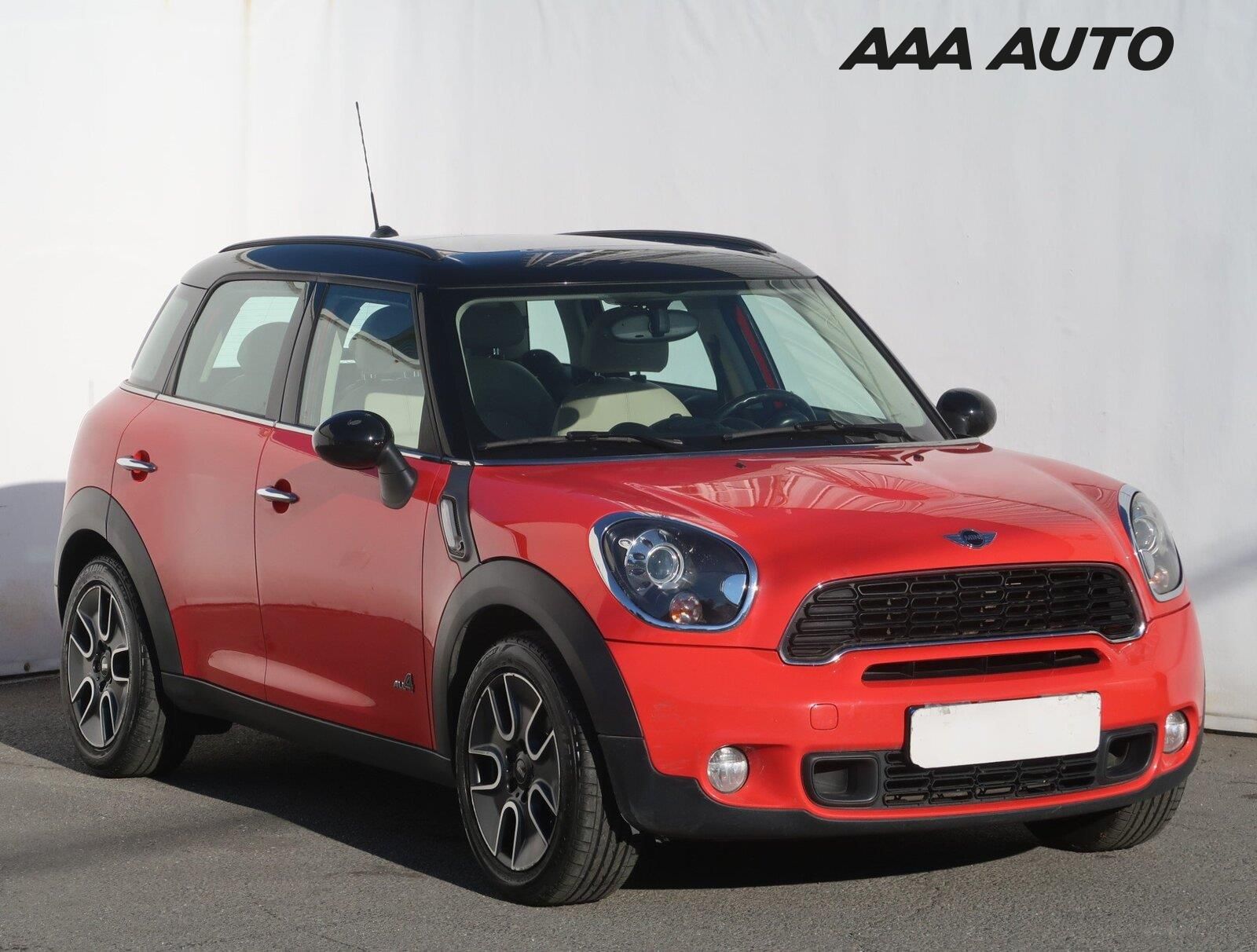 Mini Countryman, Cooper SD ALL4, 4X4, Automat