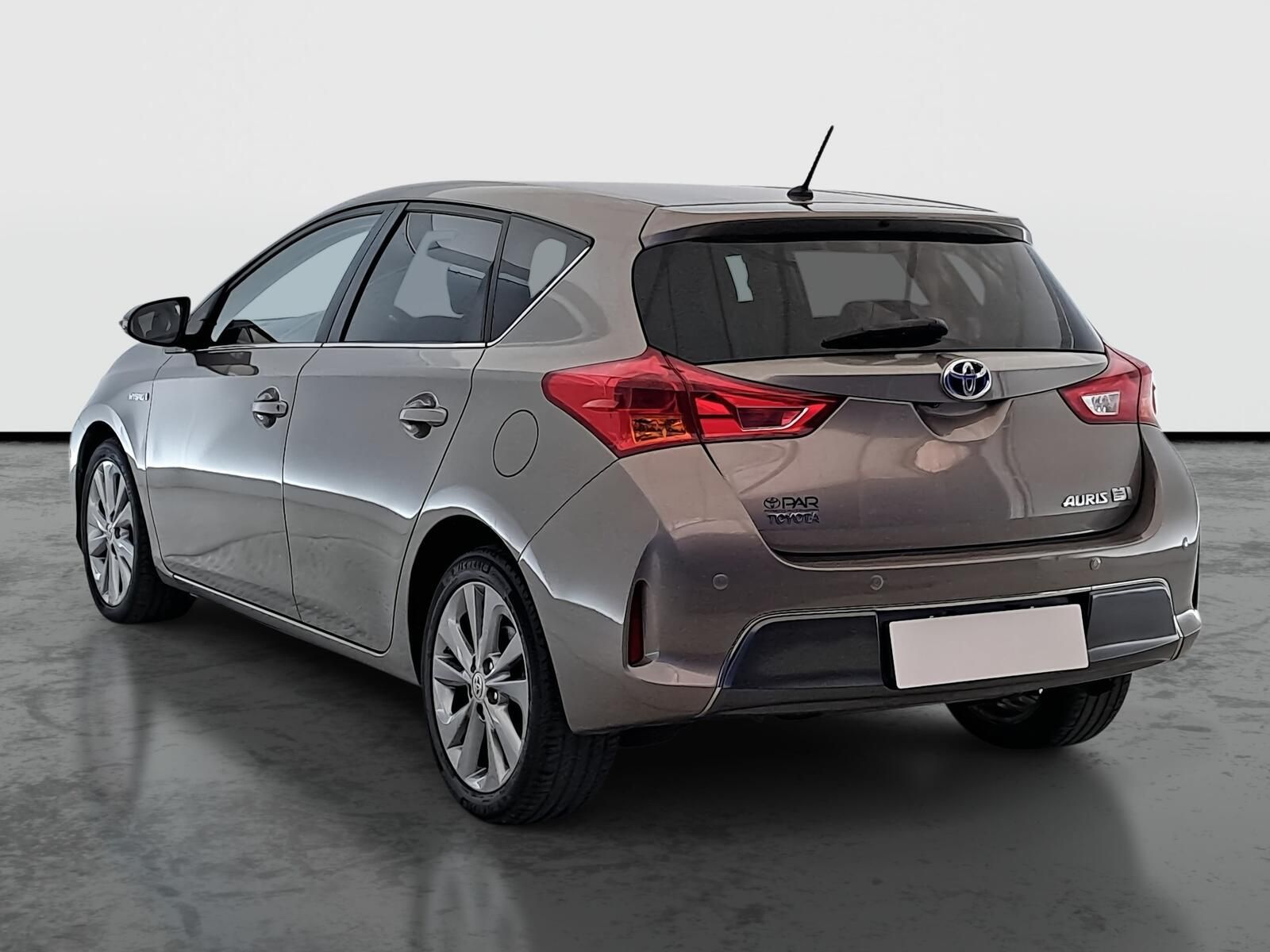Toyota Auris, Hybrid, Automat, Navi - fotka 4
