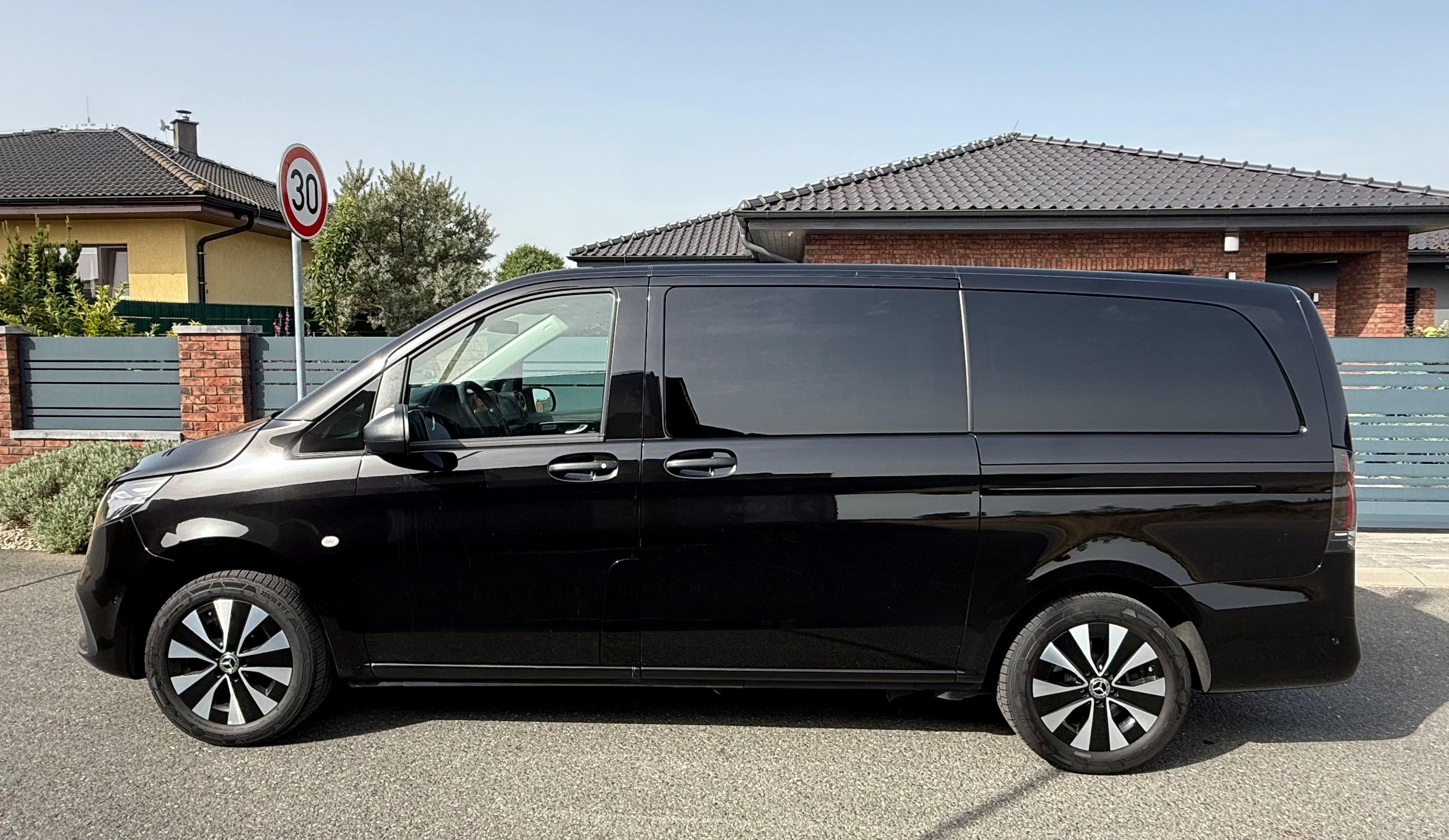 Mercedes-Benz Vito, VITO 119, 4x4, 06/2025, ZÁRUKA - fotka 4