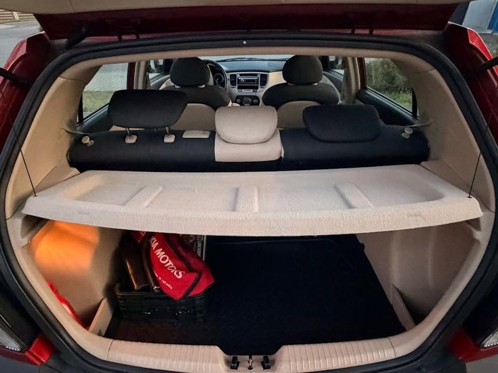 Kia Rio, Kia Rio - fotka 6