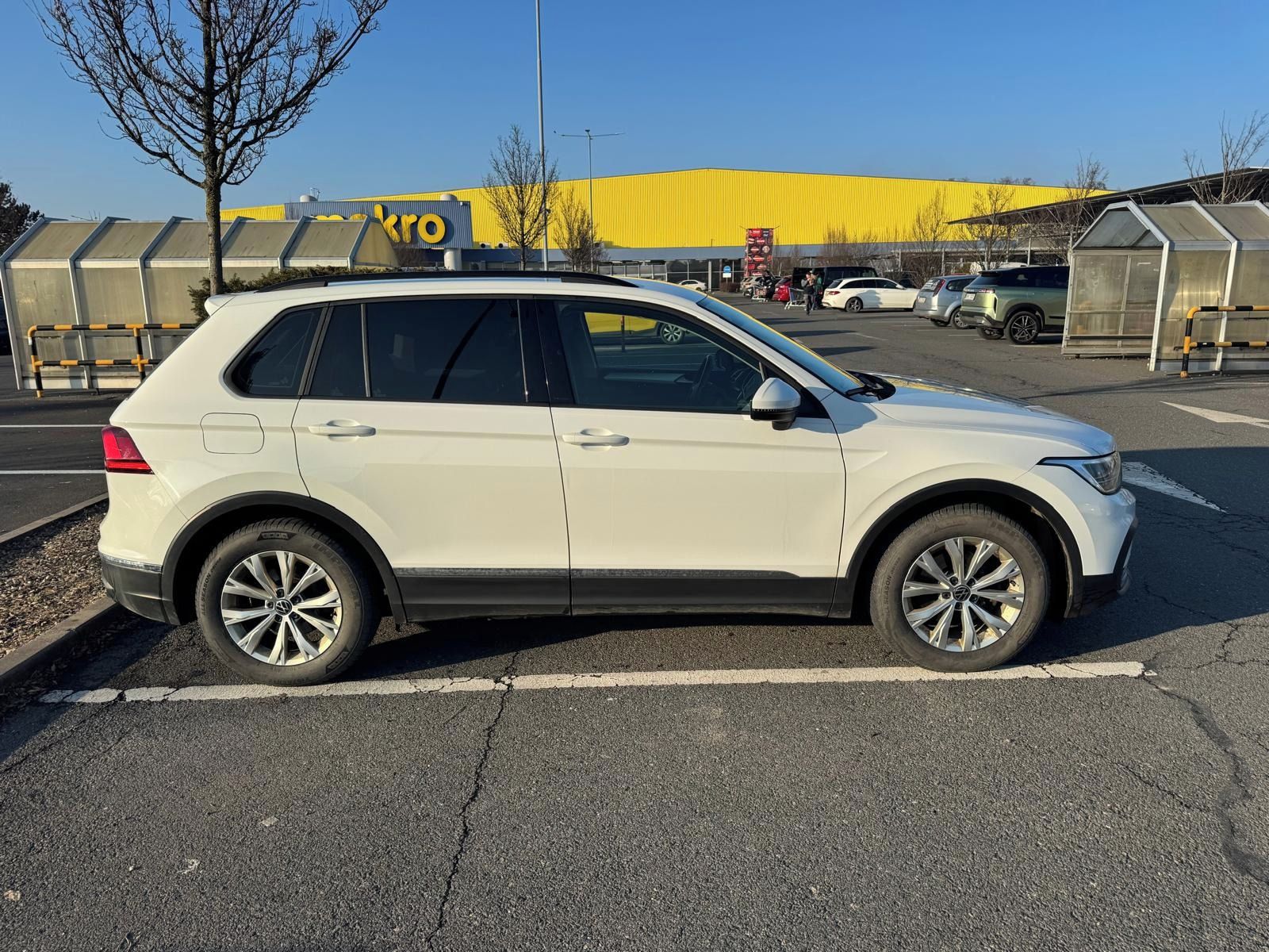 Volkswagen Tiguan, 1.5 TSI 110 kW servisováno - fotka 3