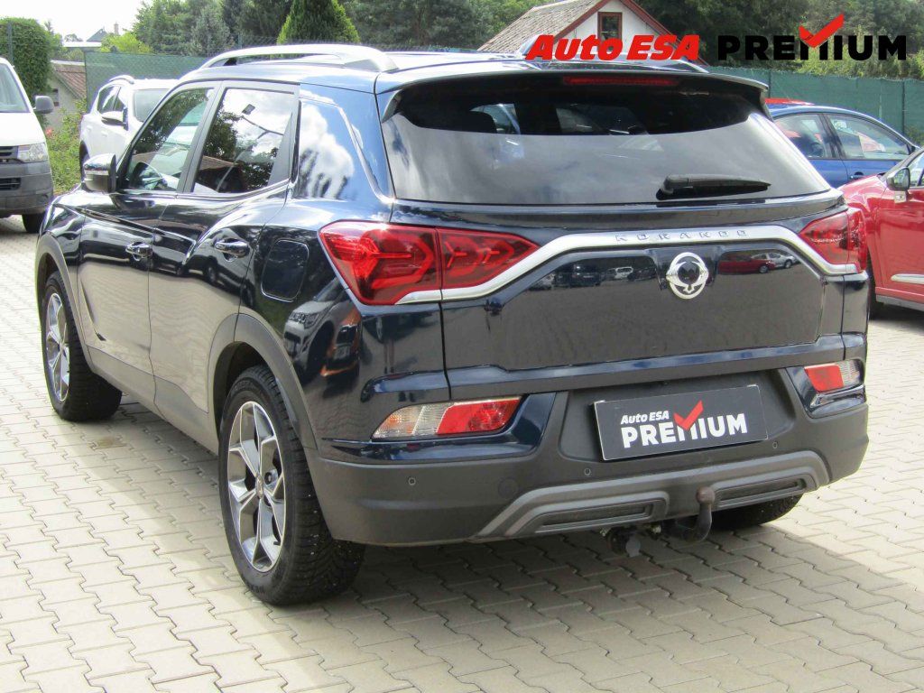 SsangYong Korando, 1.5 T-GDI,STK1/29 - fotka 6