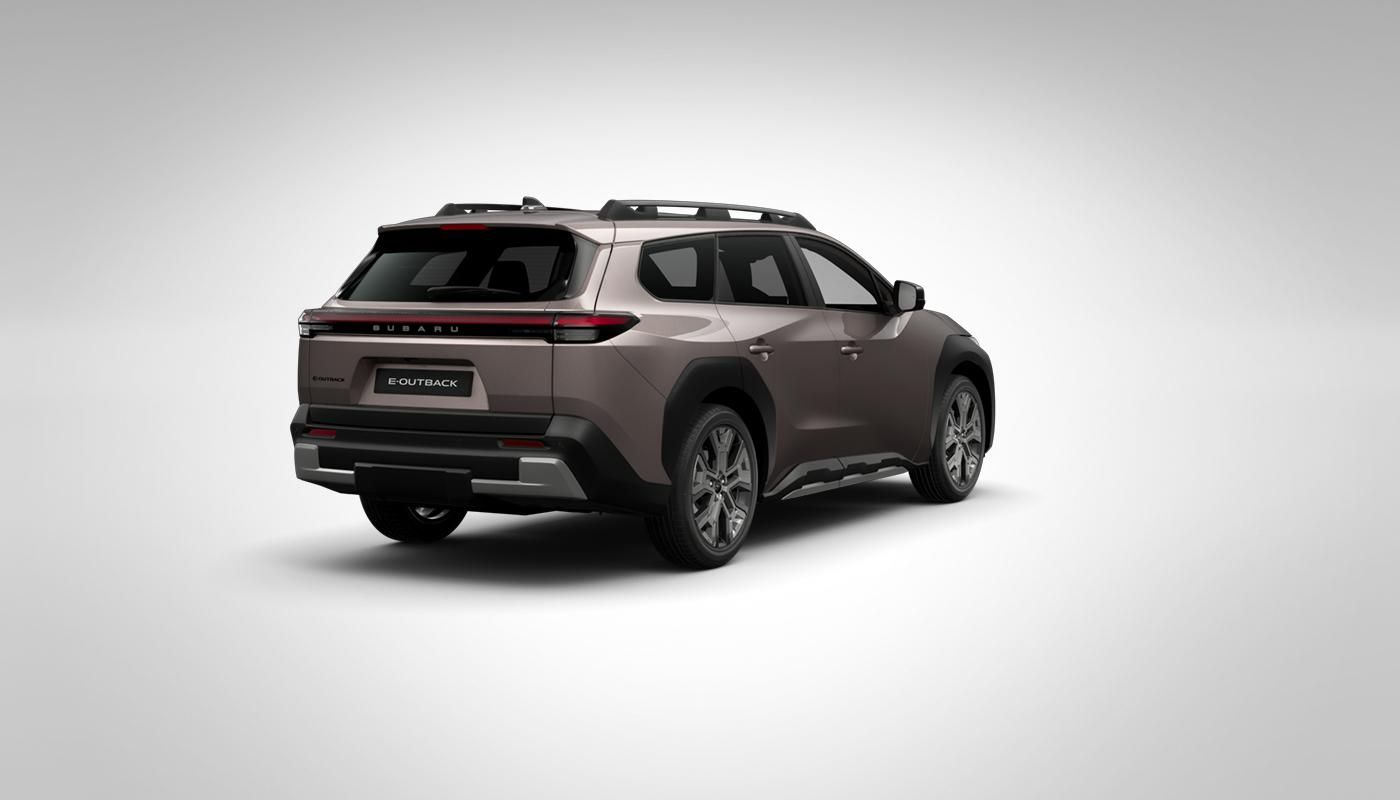 Subaru E-Outback, Executive 75 kWh AWD 280 kW - fotka 5