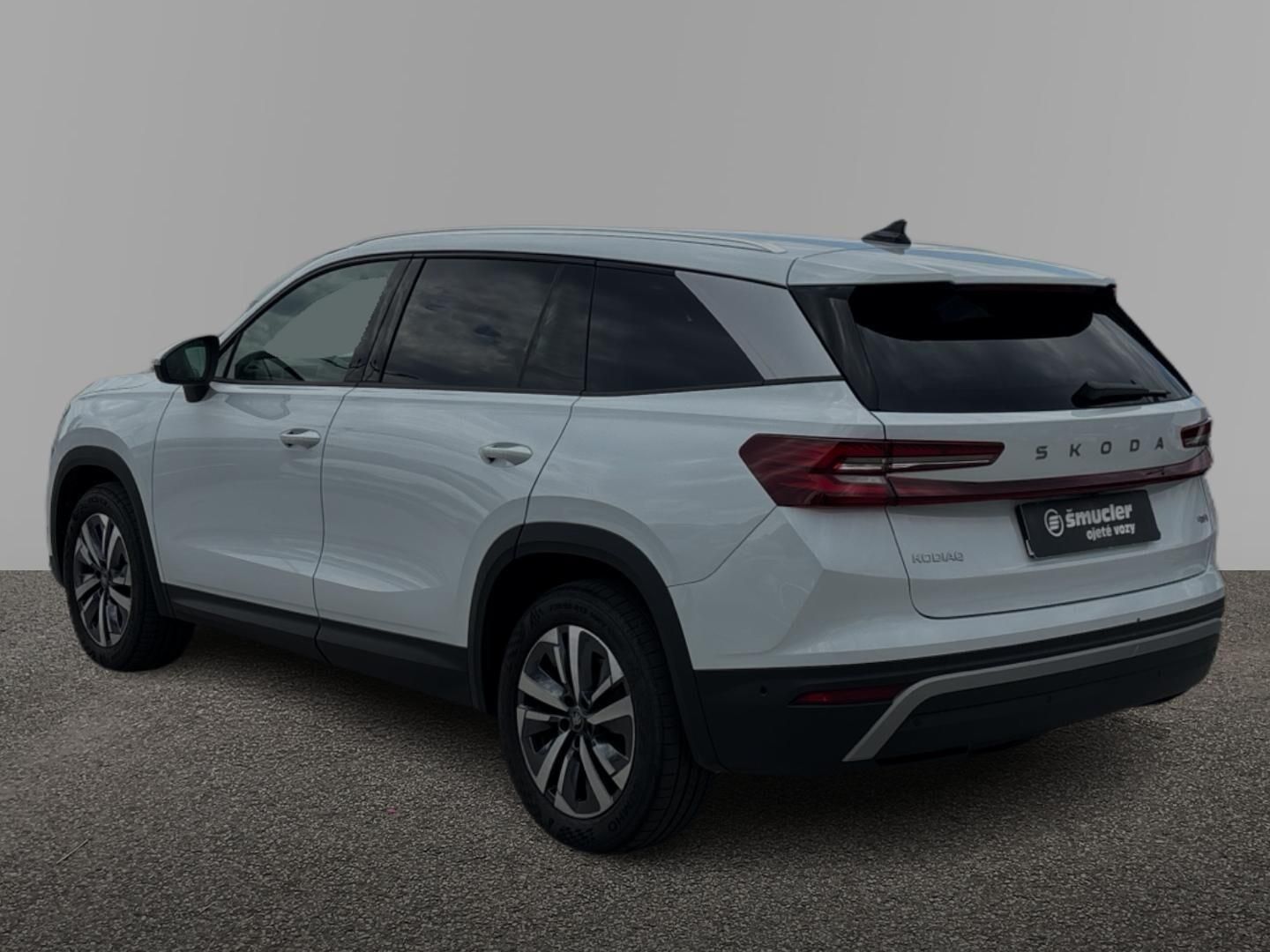 Škoda Kodiaq, 2.0 TDI DSG / 142 kW Exclusive - fotka 2