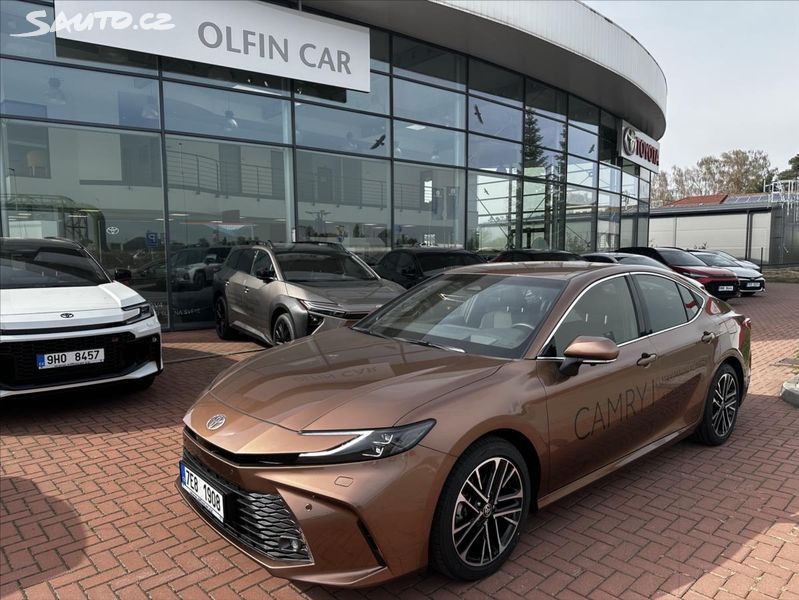 Toyota Camry, 2,5 Executive