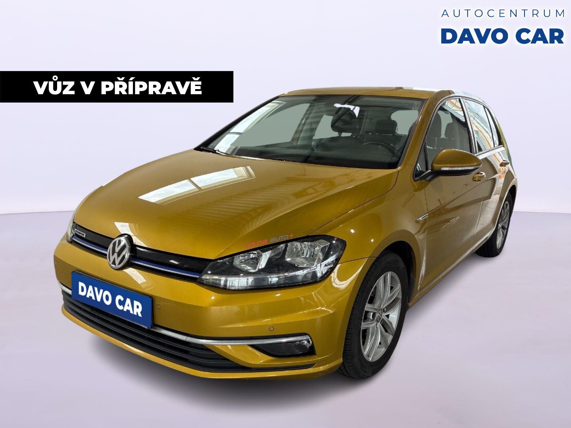 Volkswagen Golf, 1,4 TGi 81kW CNG Highline CZ