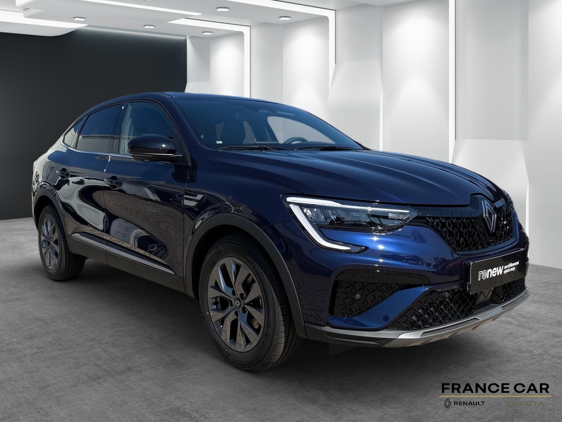 Renault Arkana, 1,6 SCe E-Tech 105 kW Techno - fotka 3