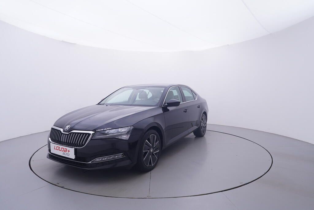 Škoda Superb, Style 2.0 TDI 147 kW
