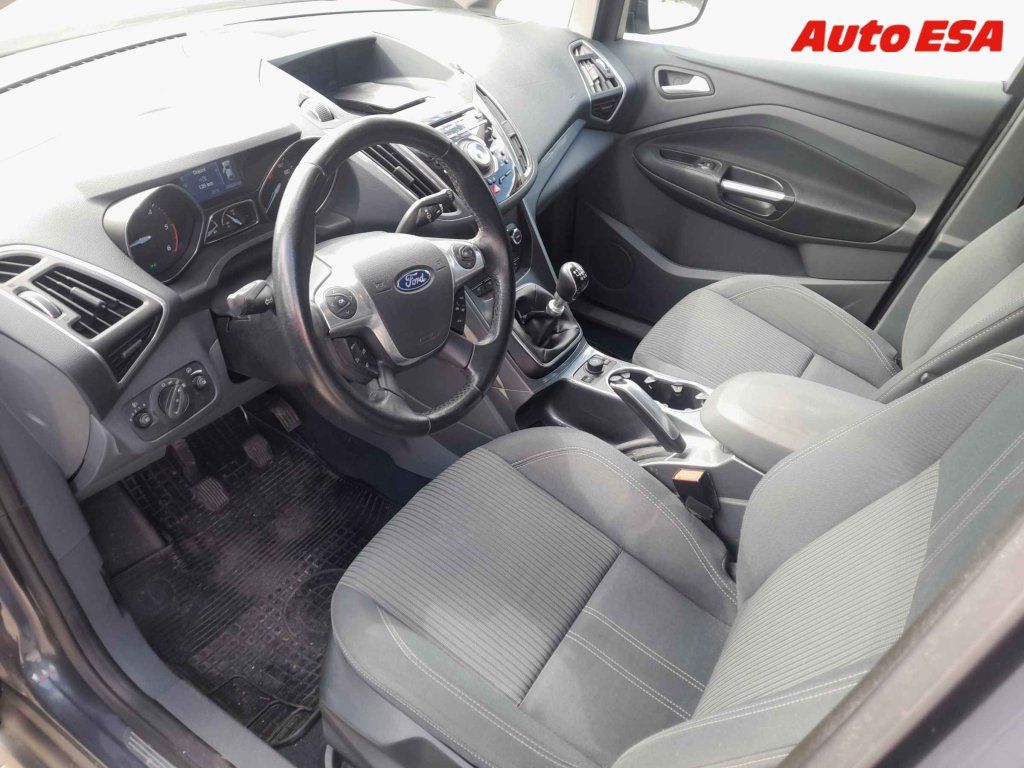 Ford C-MAX, 2.0TDCi - fotka 3