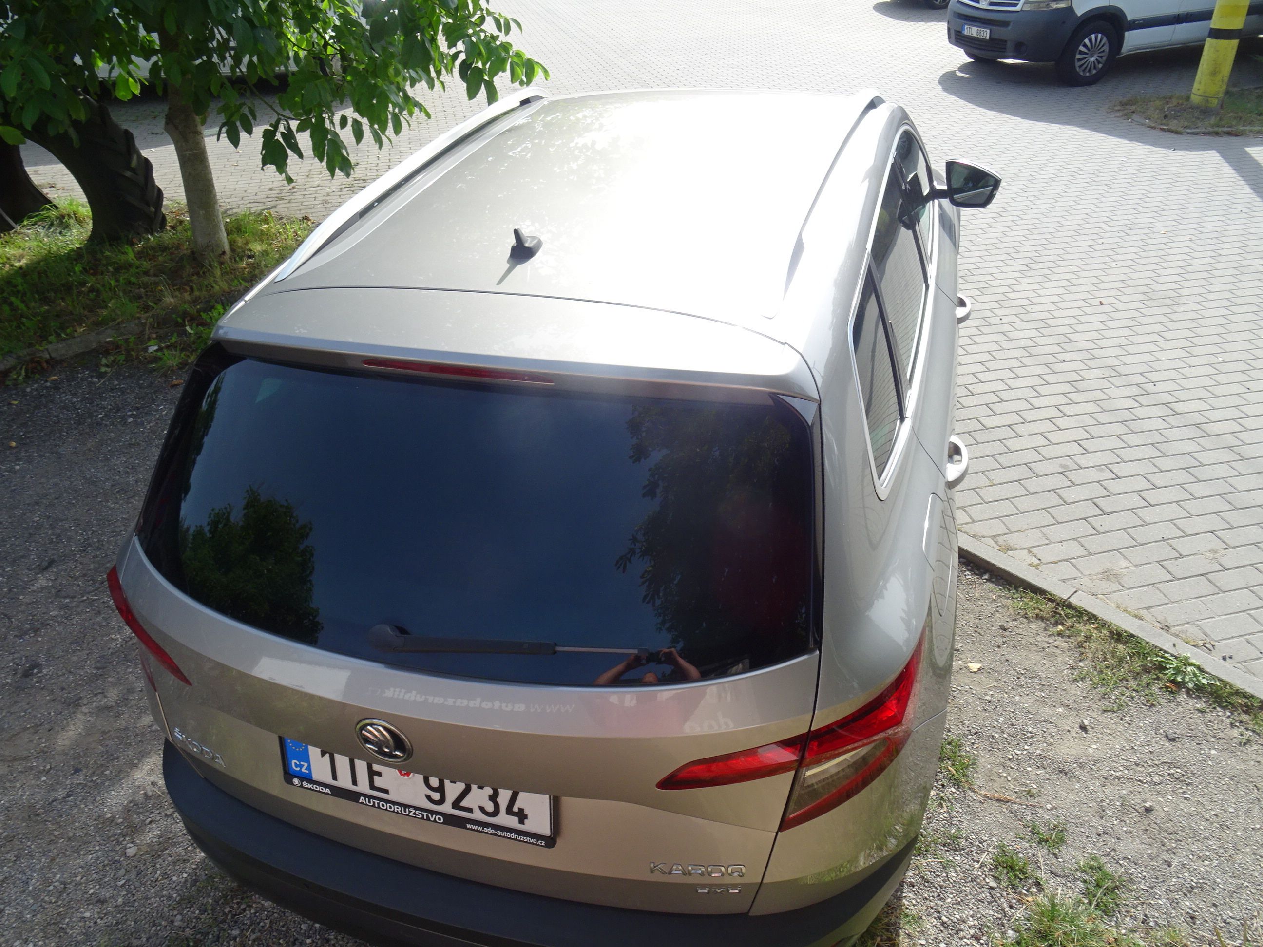 Škoda Karoq, 2.0 tdi 4x4 dsg - fotka 5