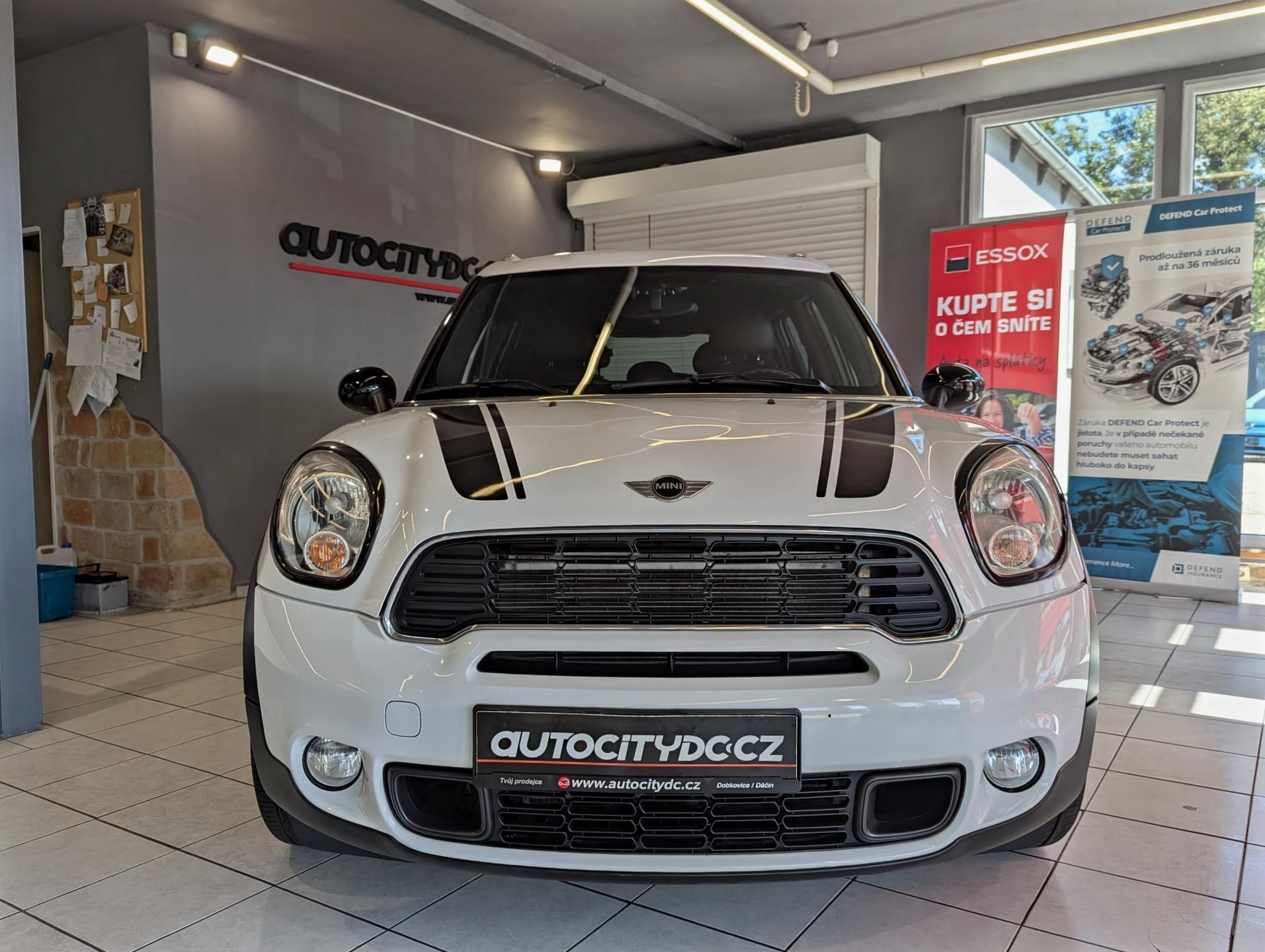 Mini Countryman, 2.0 D A/T PDC, TEMPOMAT, KLIMA - fotka 2
